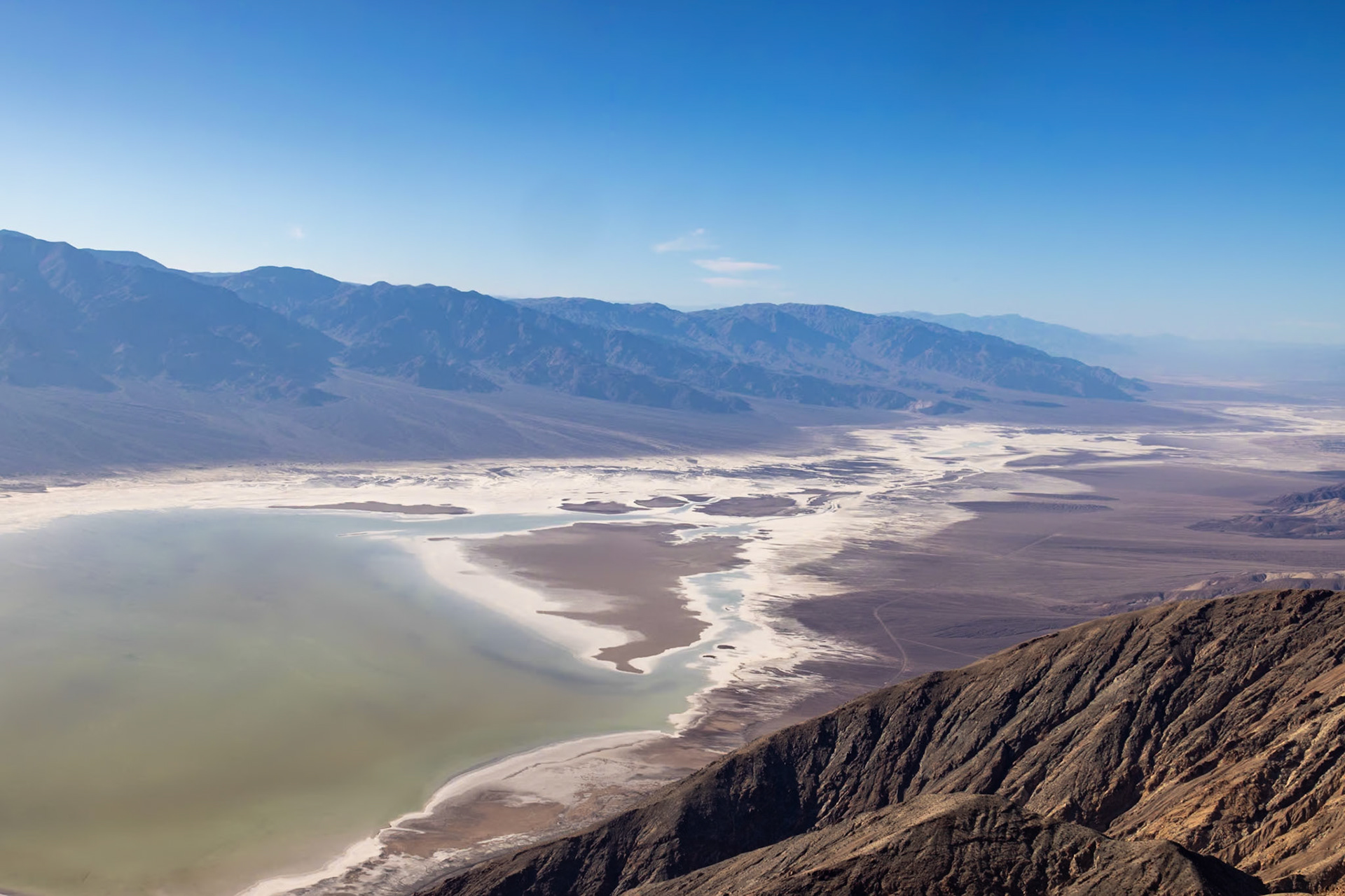 Death Valley NP, Furnace Creek CA