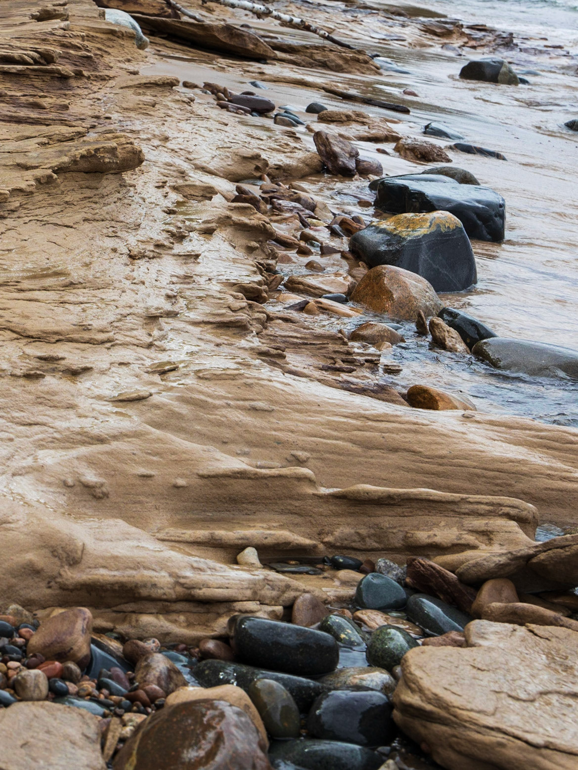 Au Sable Light Station UP MI
