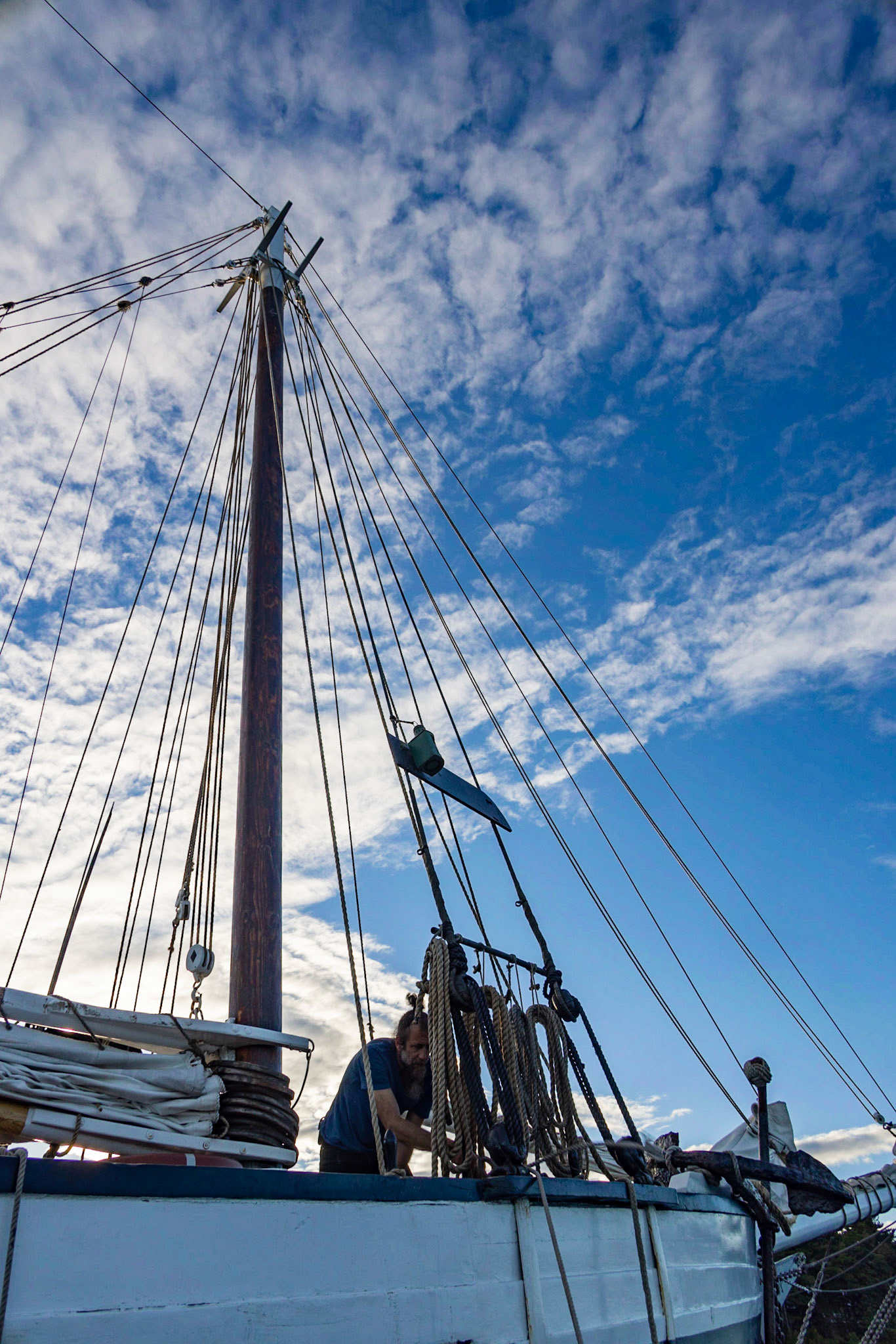 The Mercantile, Rockpot Harbor, ME