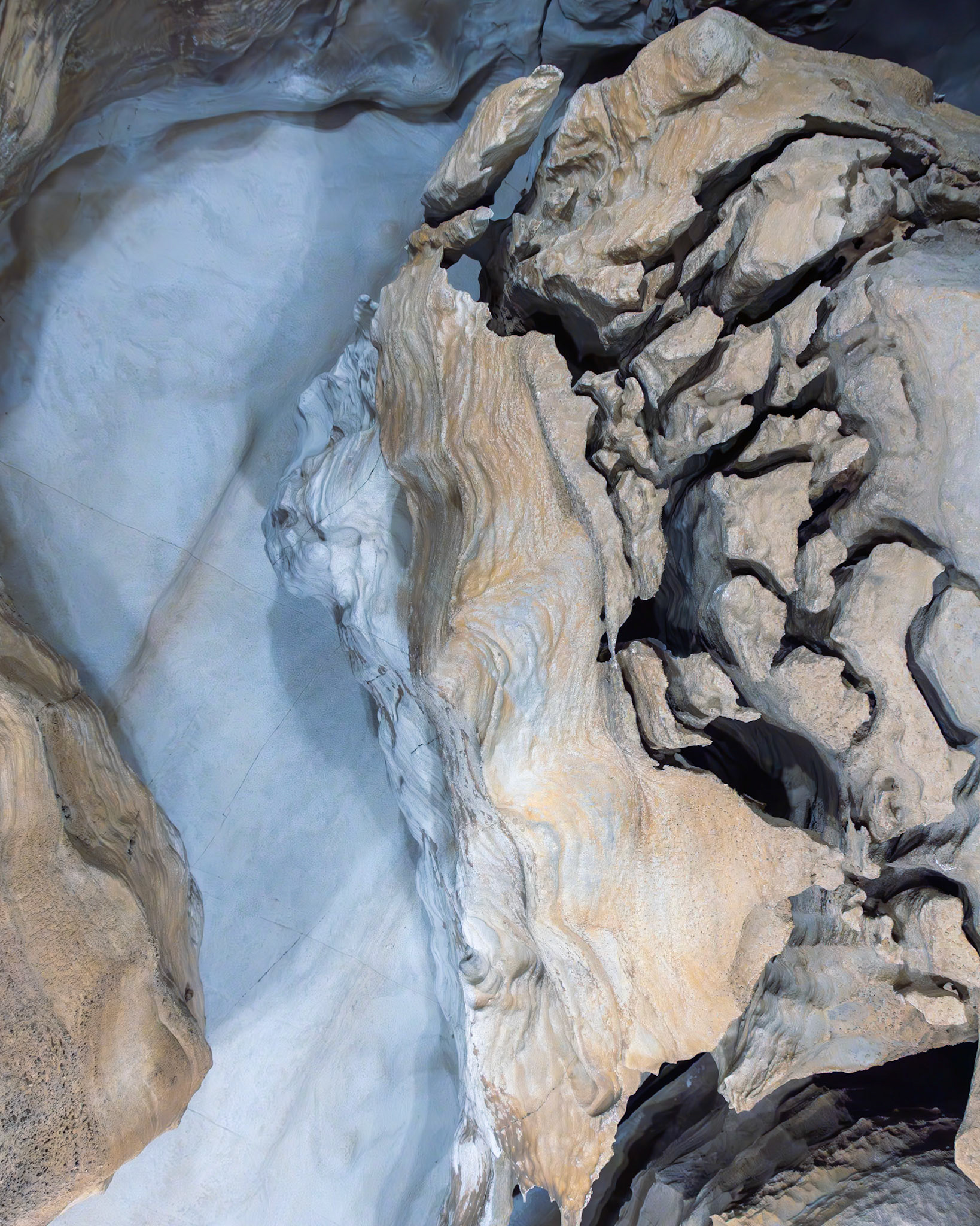 Rickwood Caverns, Warrior AL