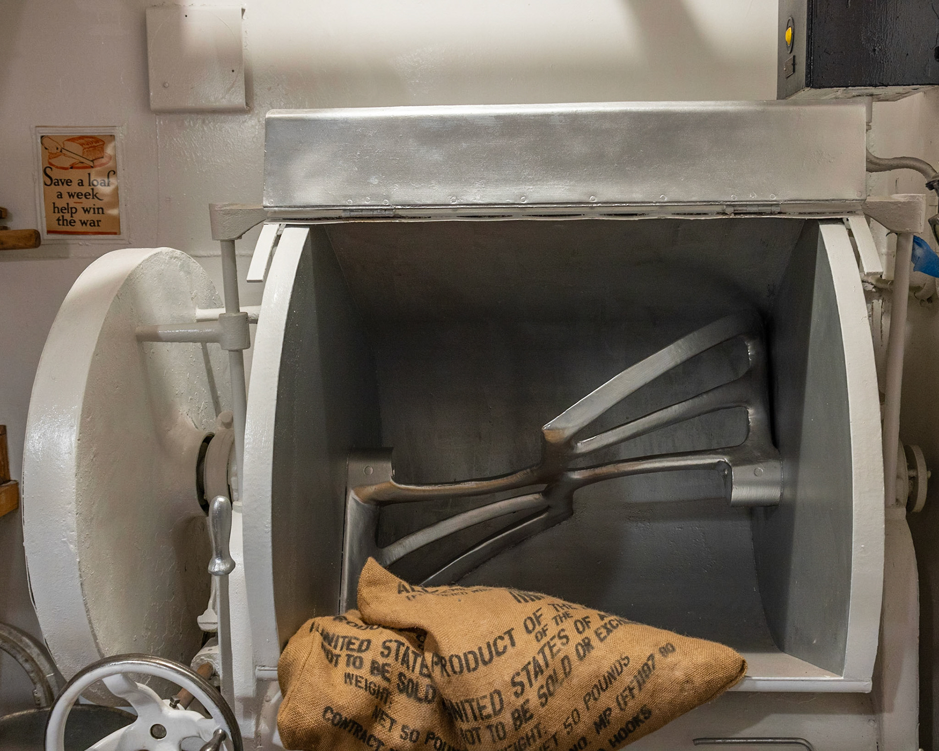 WWII Battleship USS Alabama