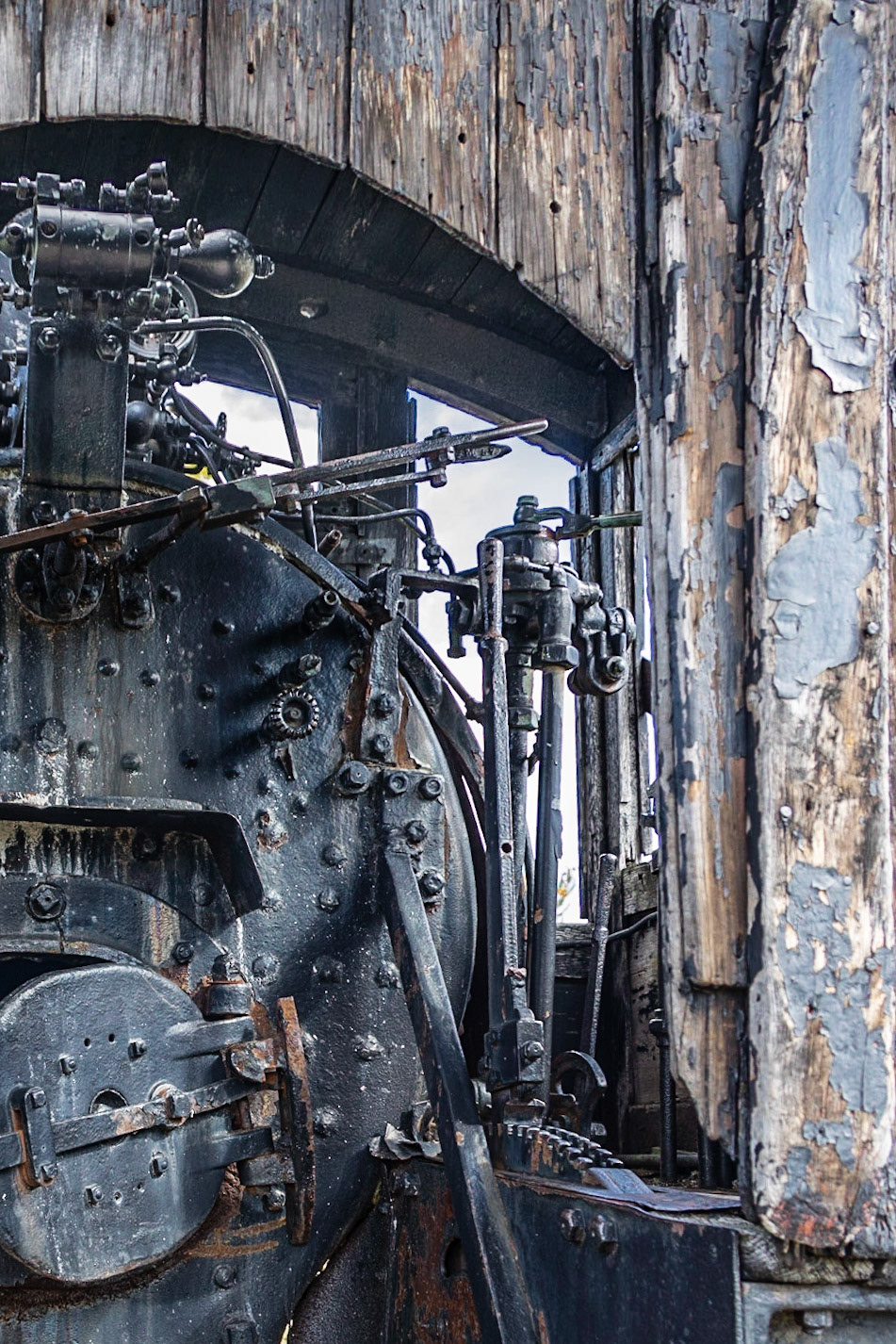 Quincy Mine, Keweenaw UP MI