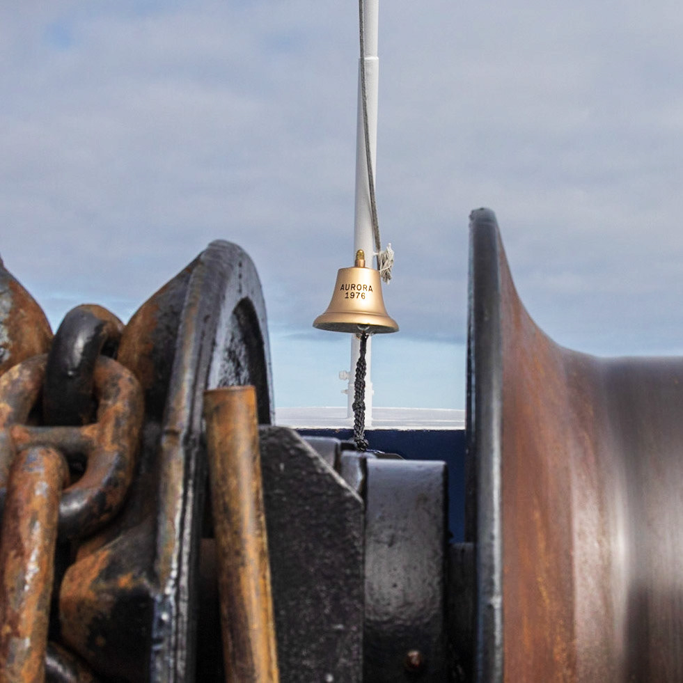 Auroa Ferry to Cordova AK