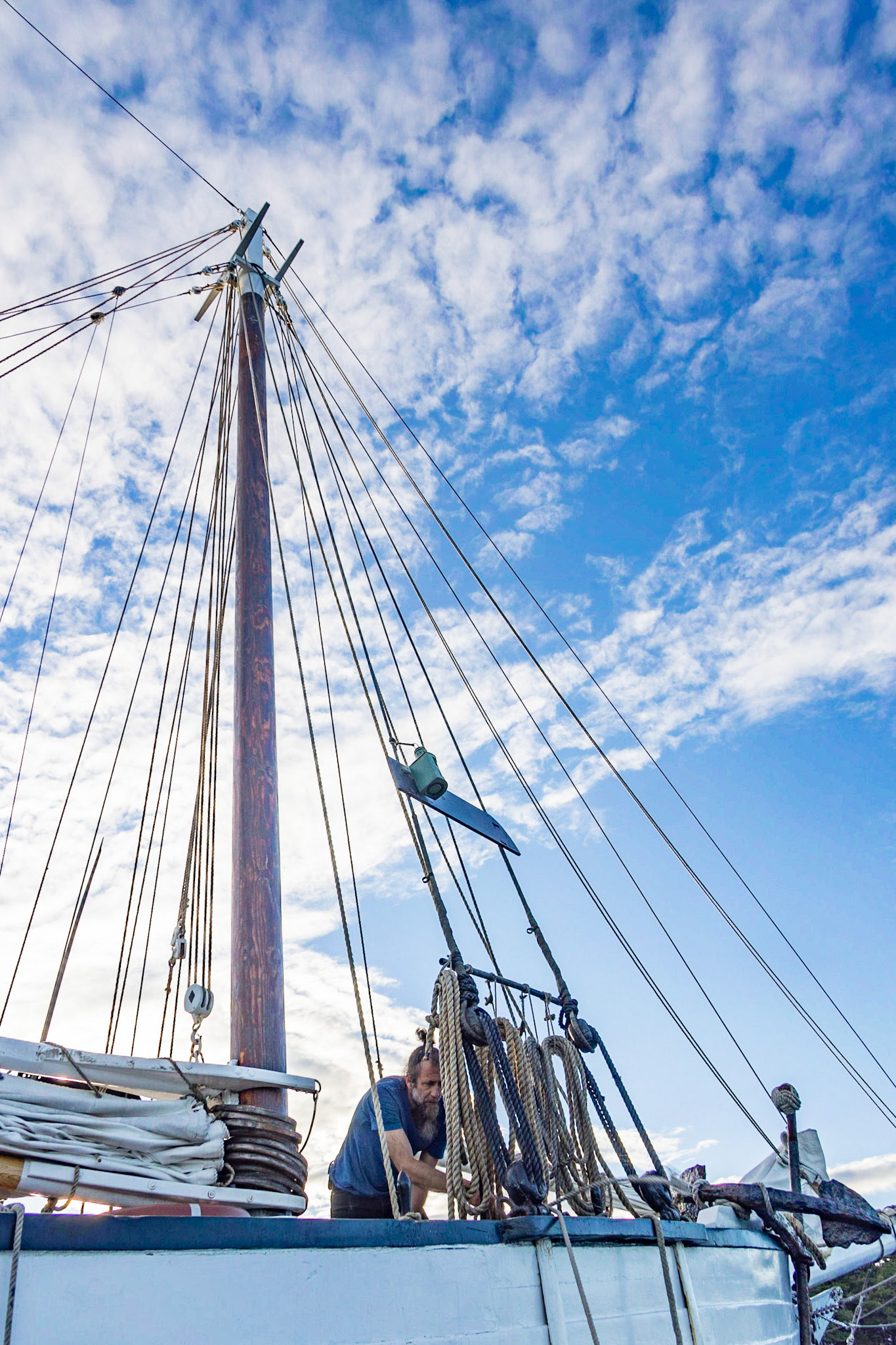 The Mercantile, Rockpot Harbor, ME