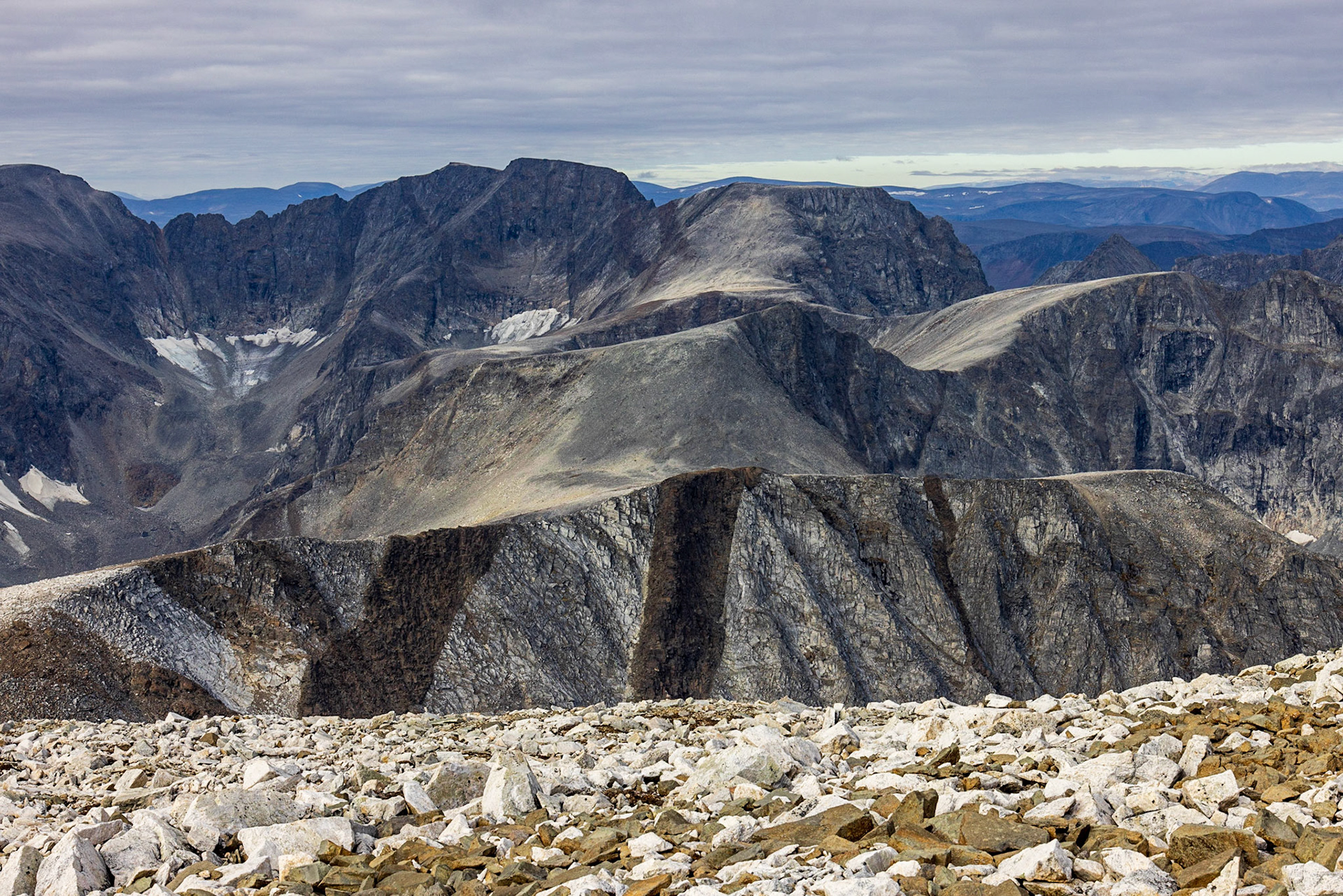 One Hour Photography Charter, Torngat Mtns, NL