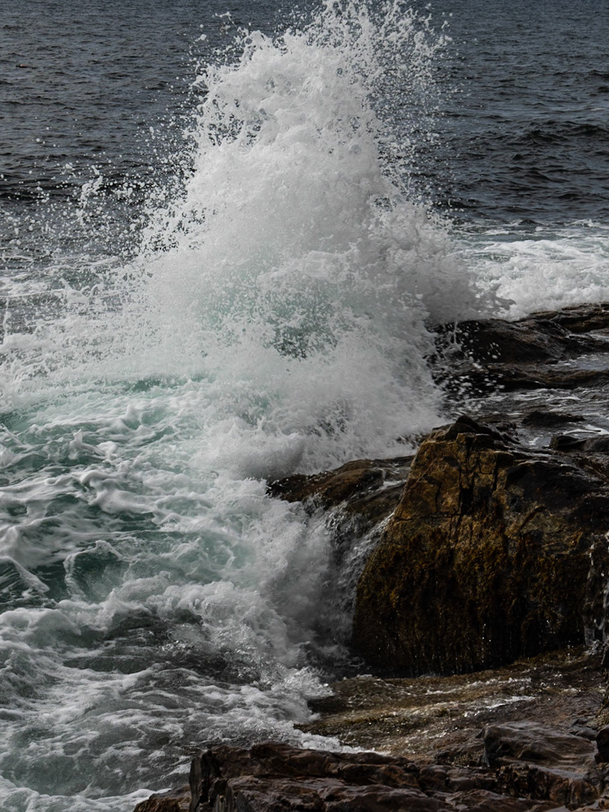 Little Hunters Beach, ME