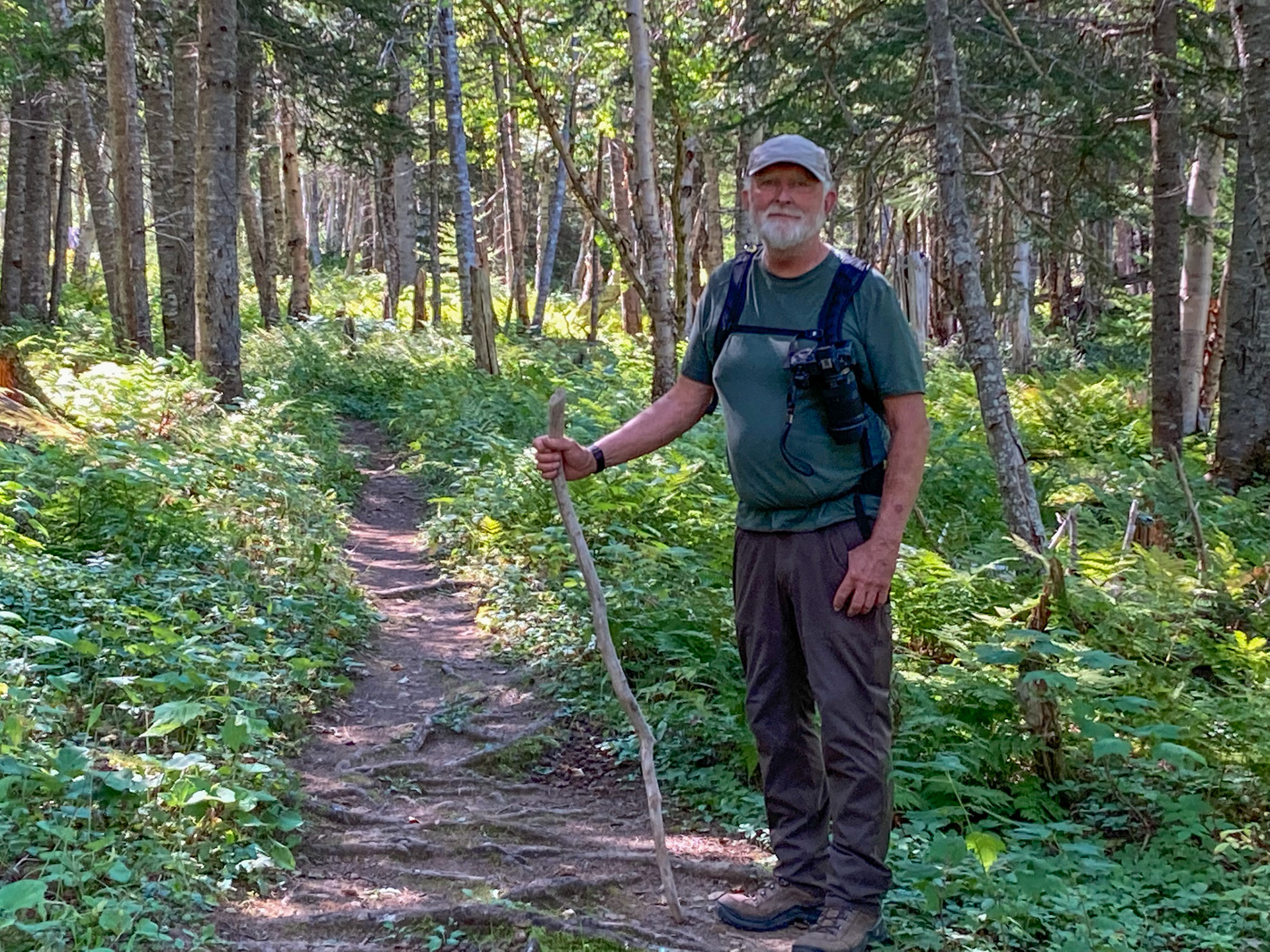 Lomond CG, Gros Morne NP, NL