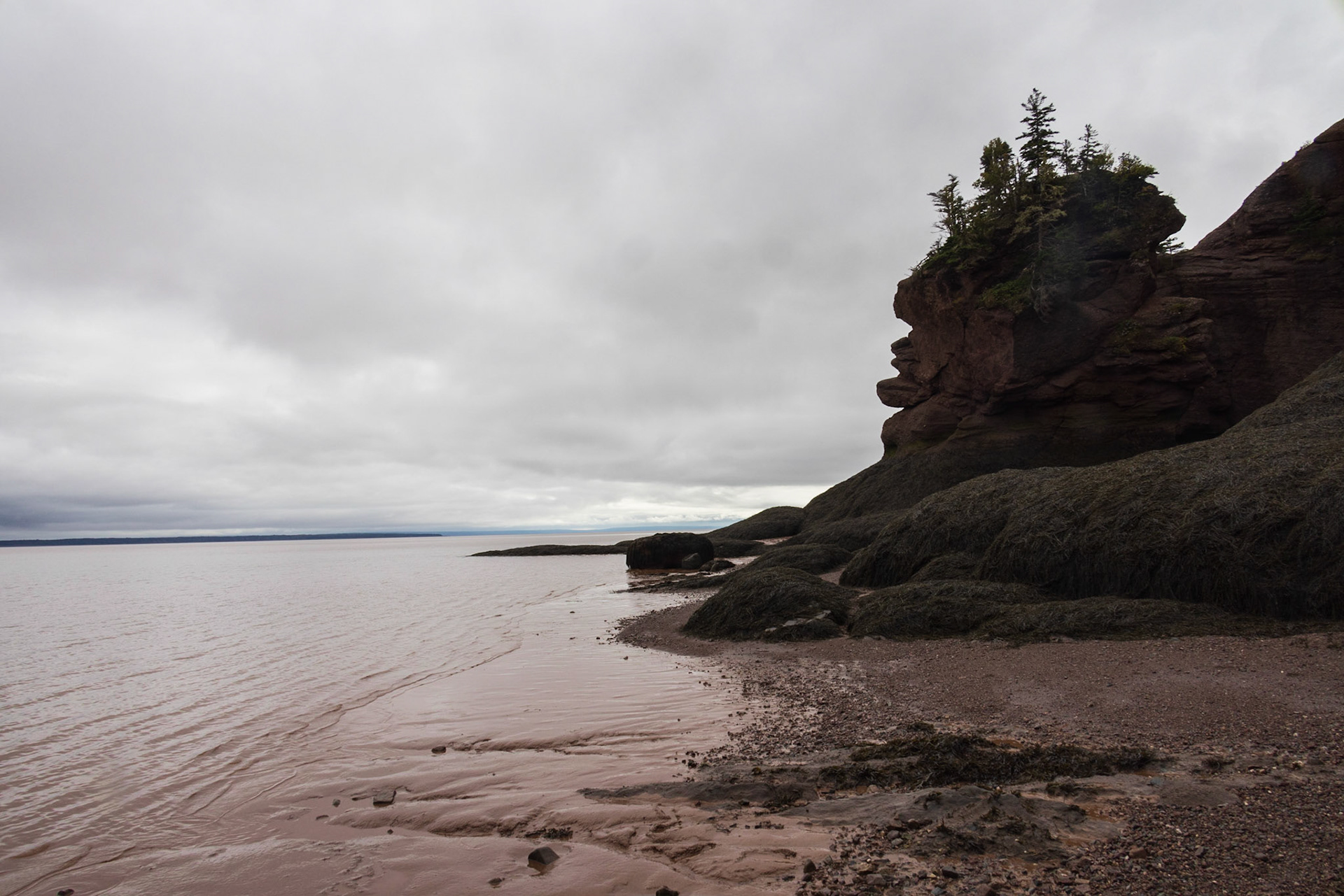 Hopewell Rocks PP, New Brunswick