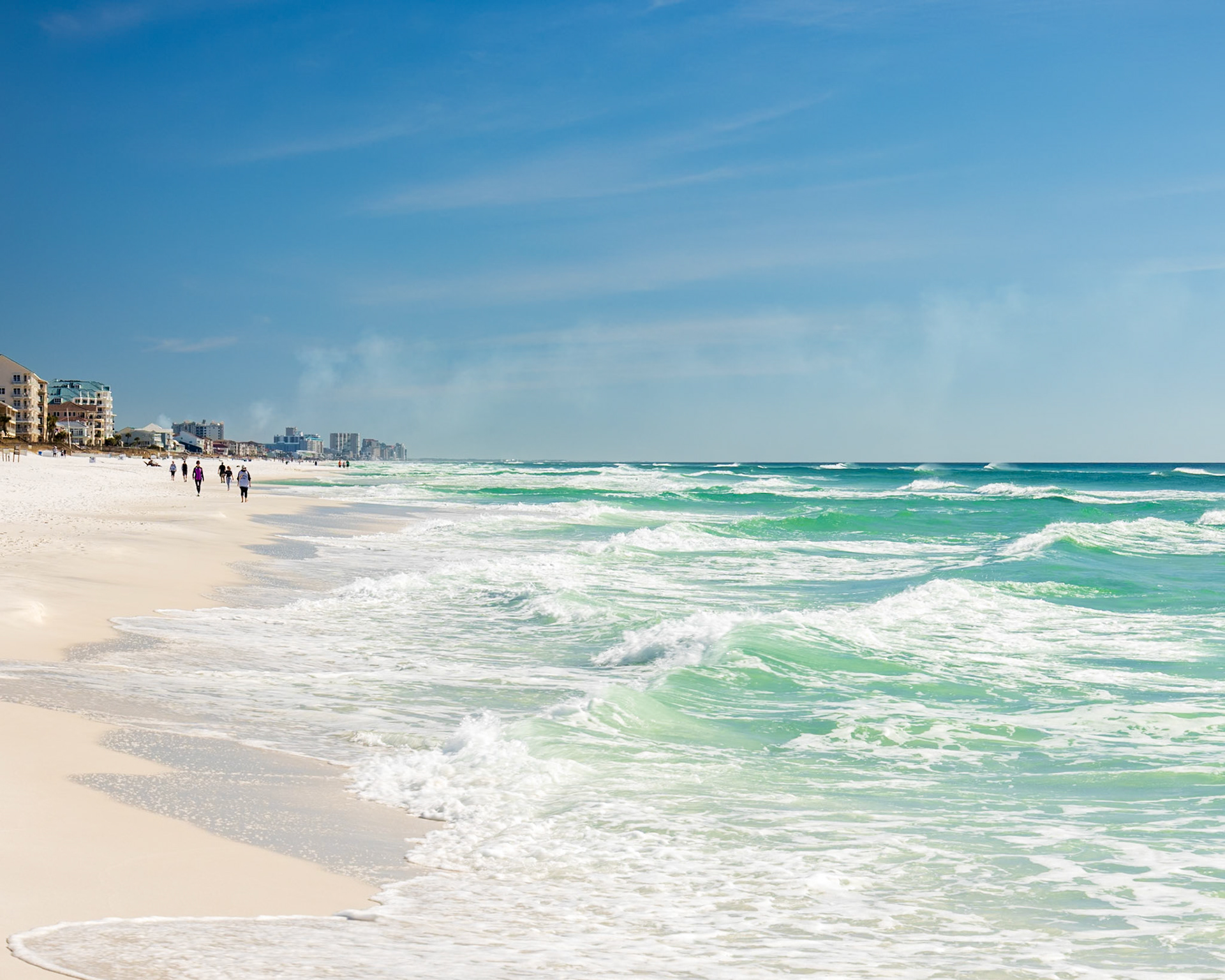 Henderson Beach SP, Destin FL