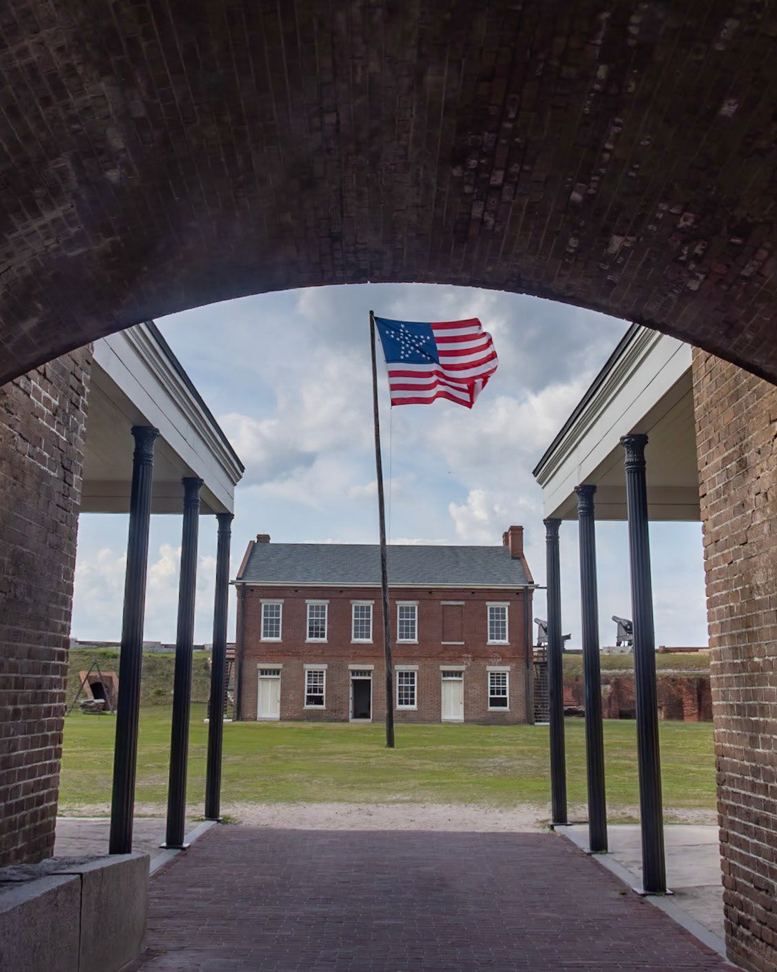 Fort Clinch SP, FL