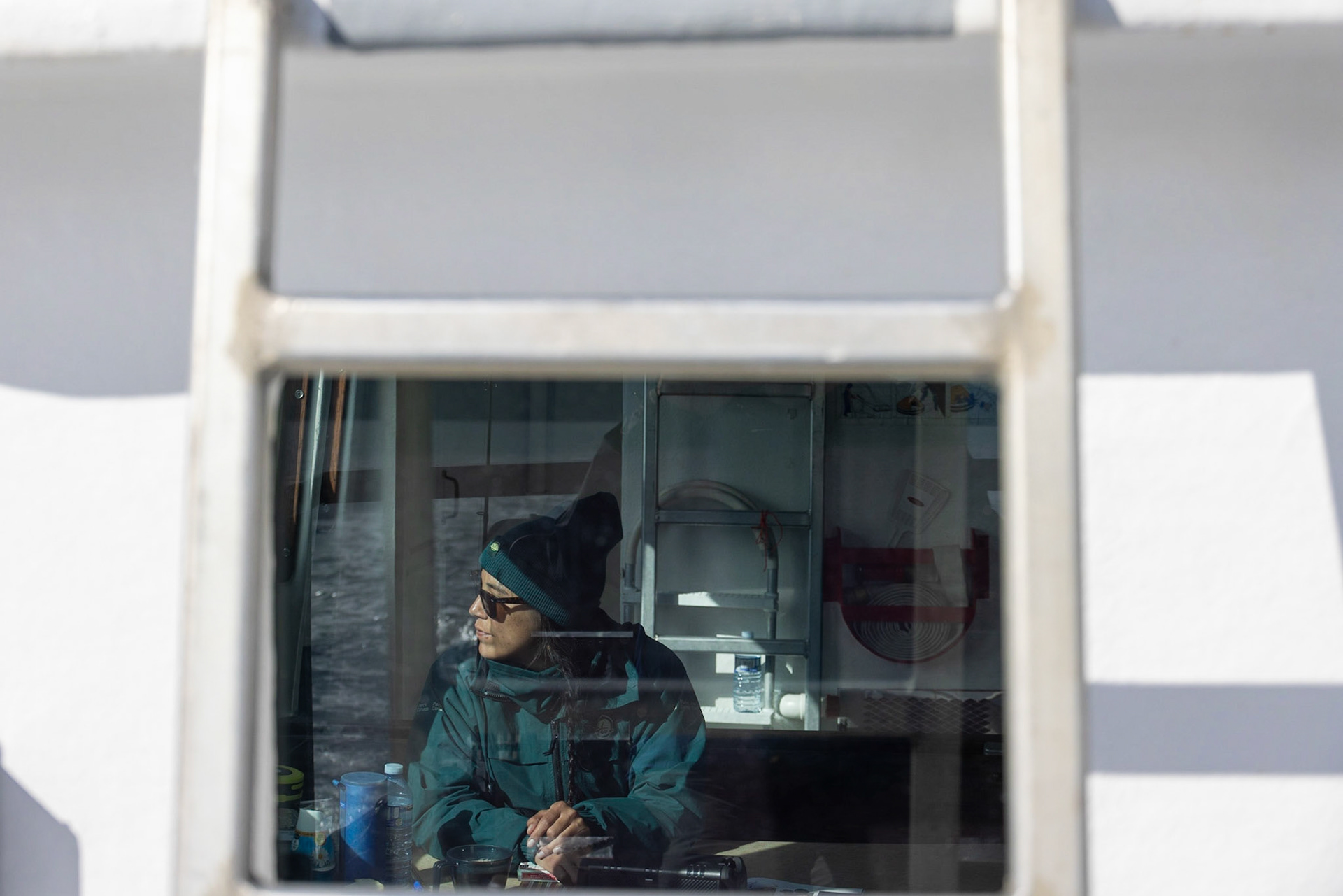 Field Trip up the North Arm, Torngat Mtns, NL