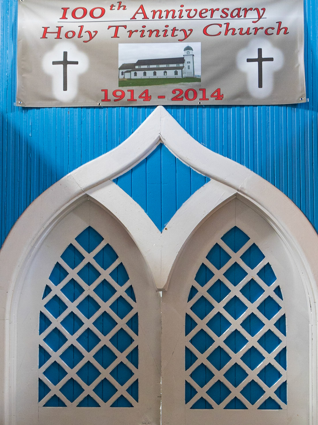 Holy Trinity Anglican Church,