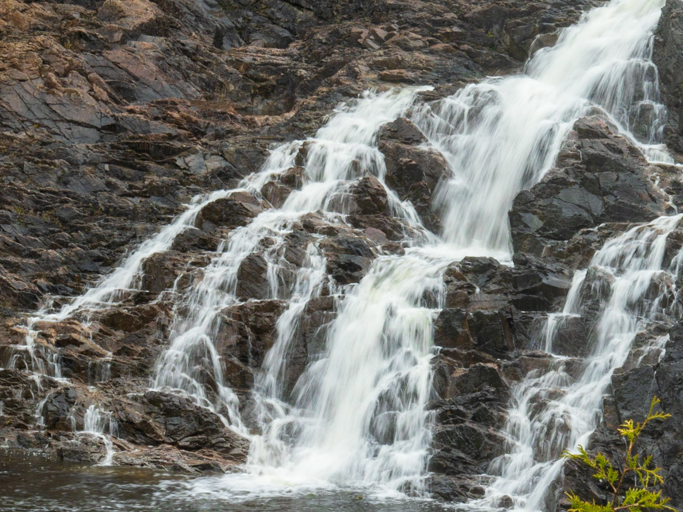 Scenic High Falls, Wawa ON