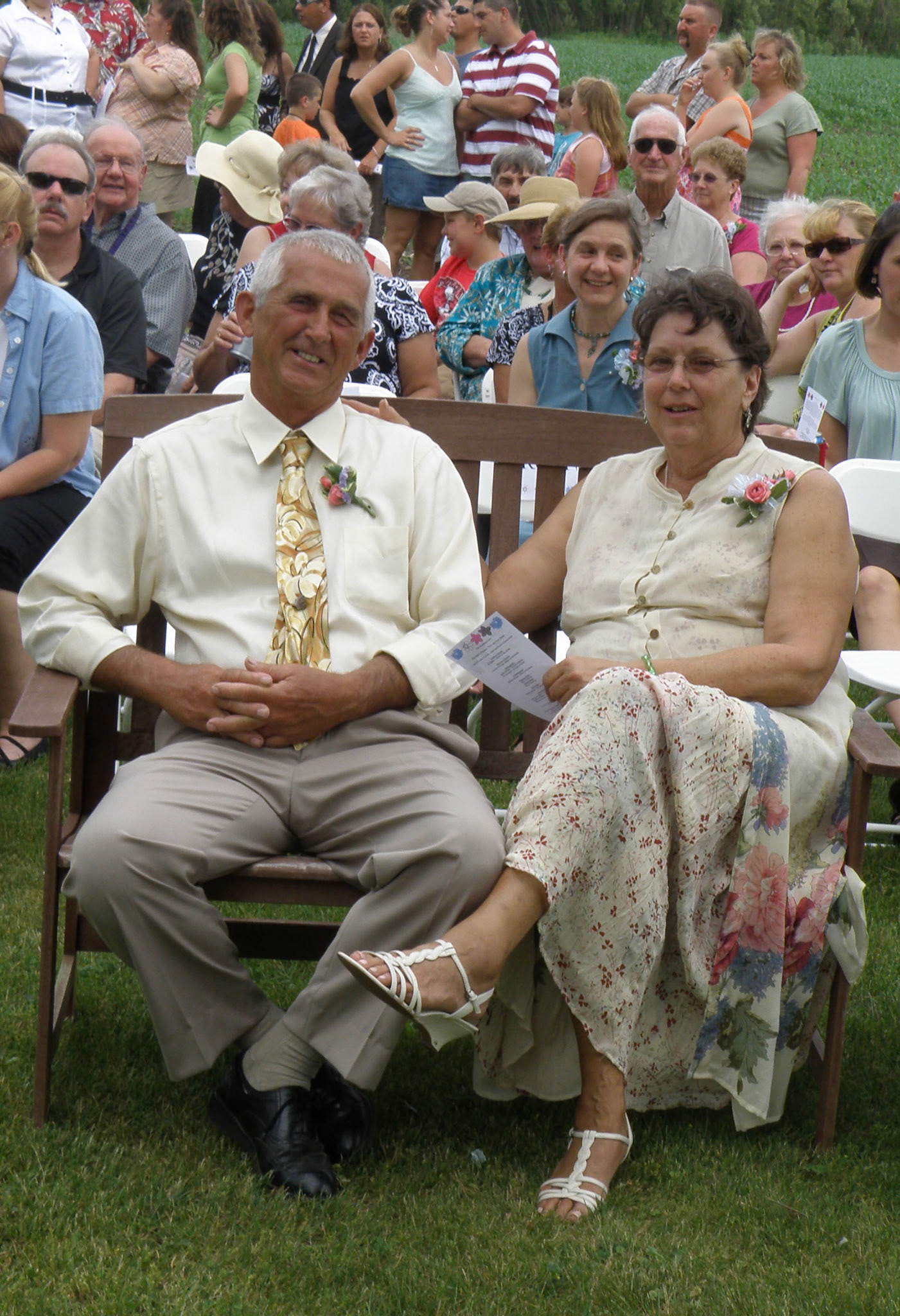 David and Jane's, Jonesville