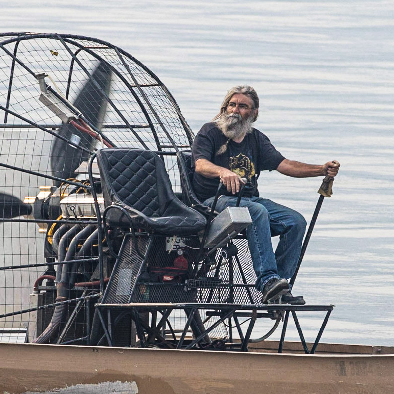 Yukon River, Eagle AK