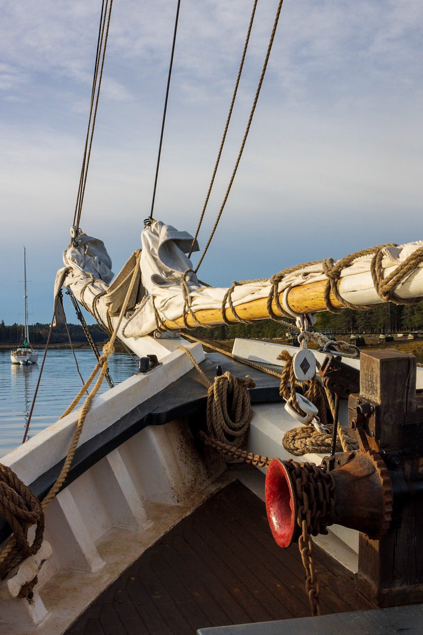 Warren Island State Park, ME