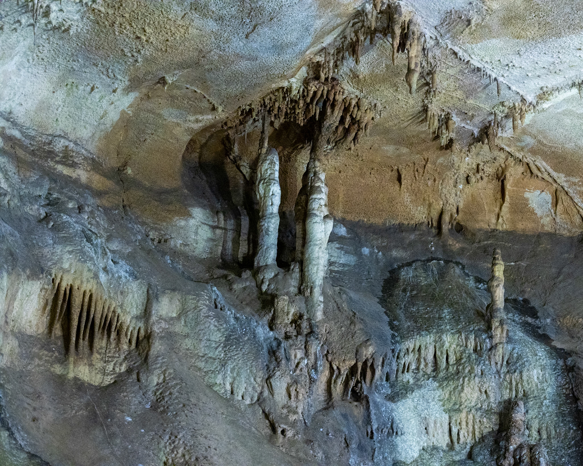 Rickwood Caverns, Warrior AL