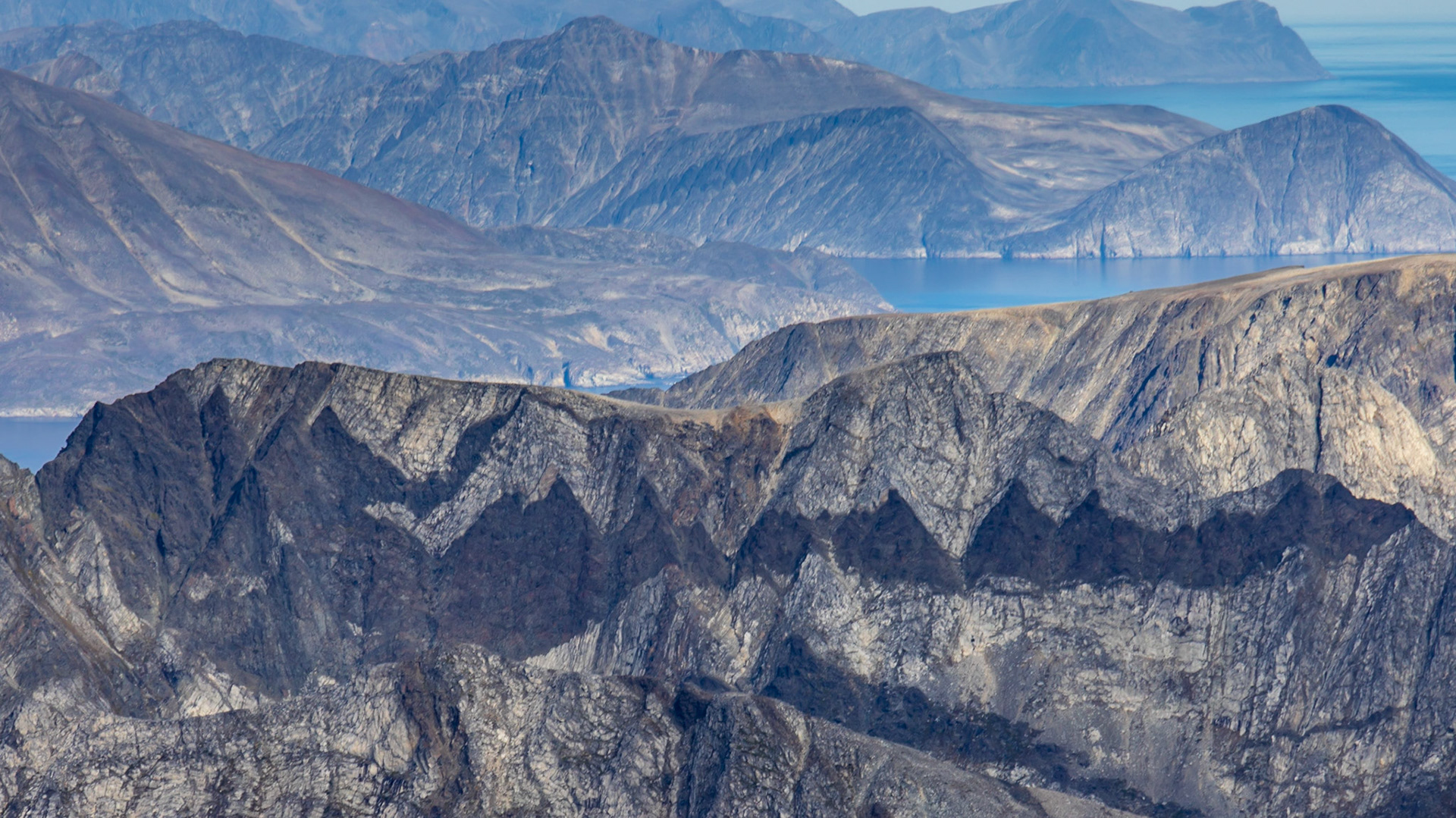 One Hour Photography Charter, Torngat Mtns, NL