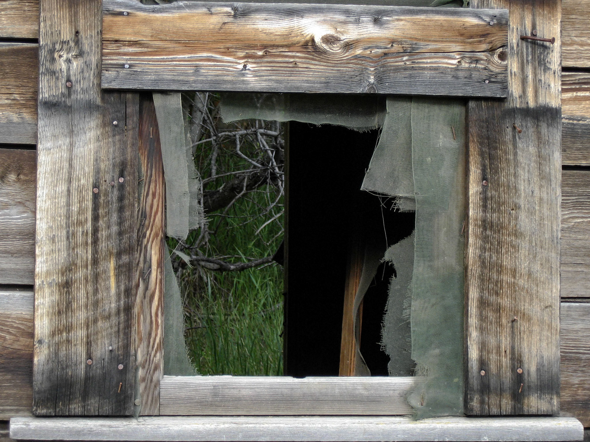 Telegraph Creek BC CA