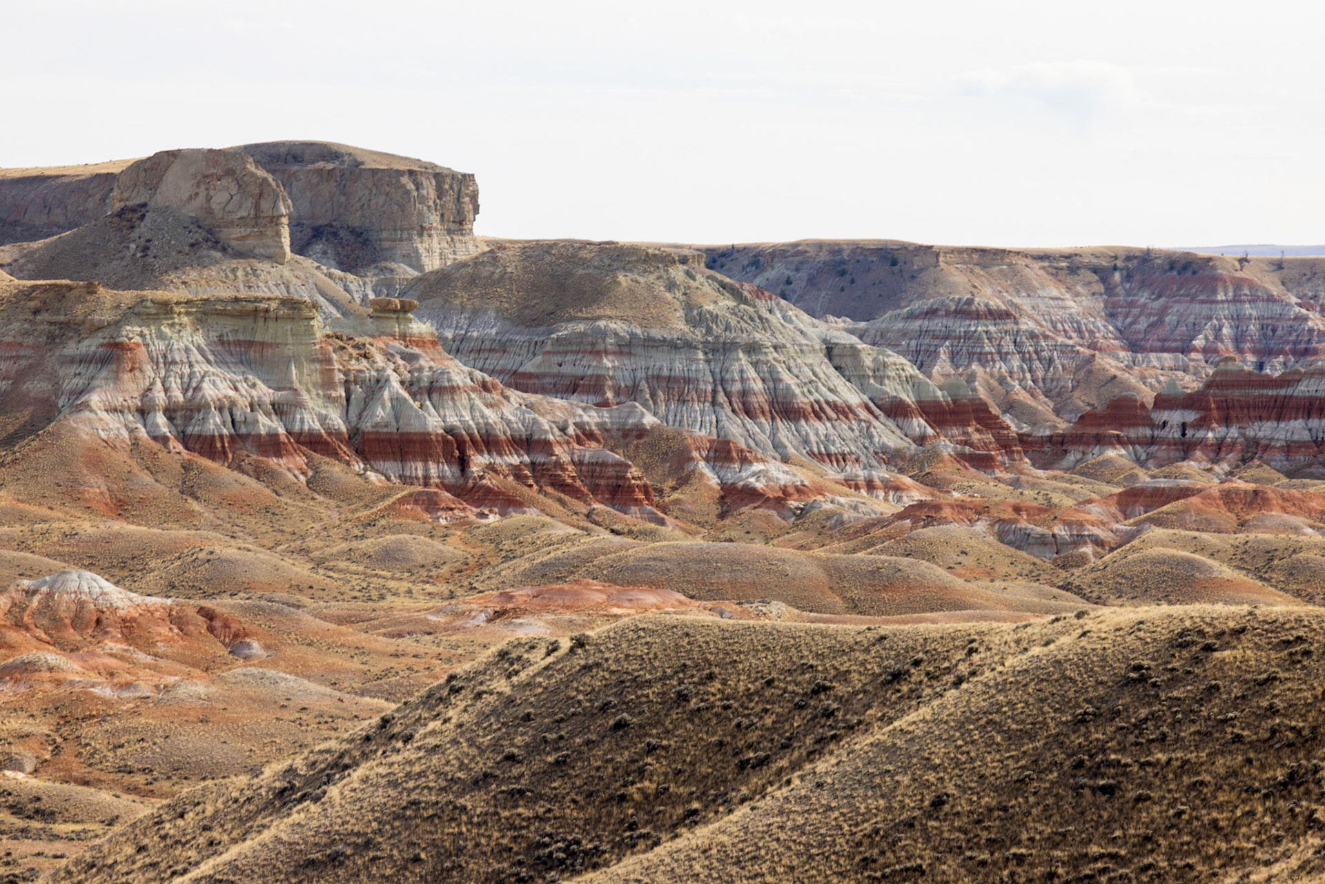 N Mountainview Dr, Dubois WY