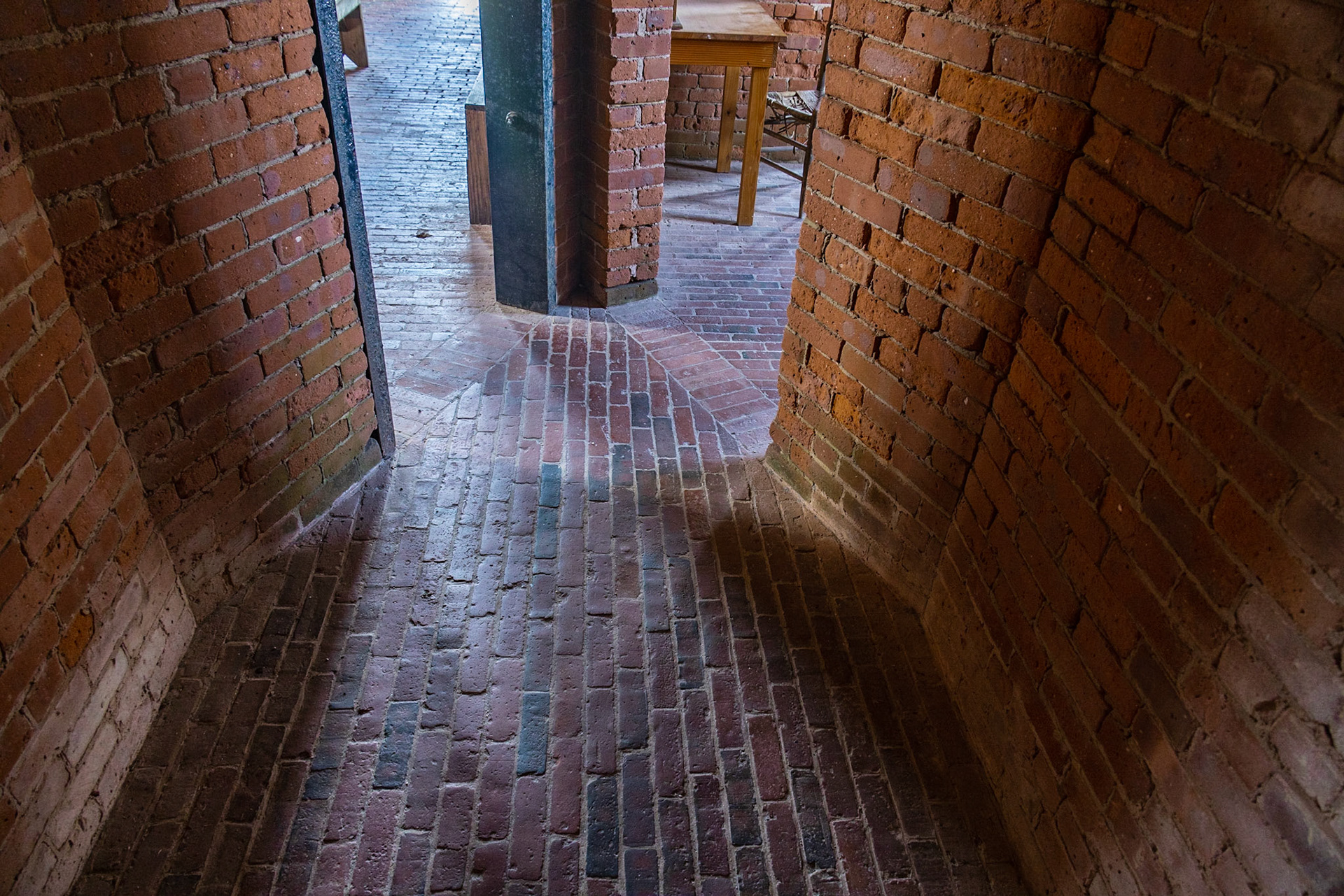 Fort Clinch SP, FL