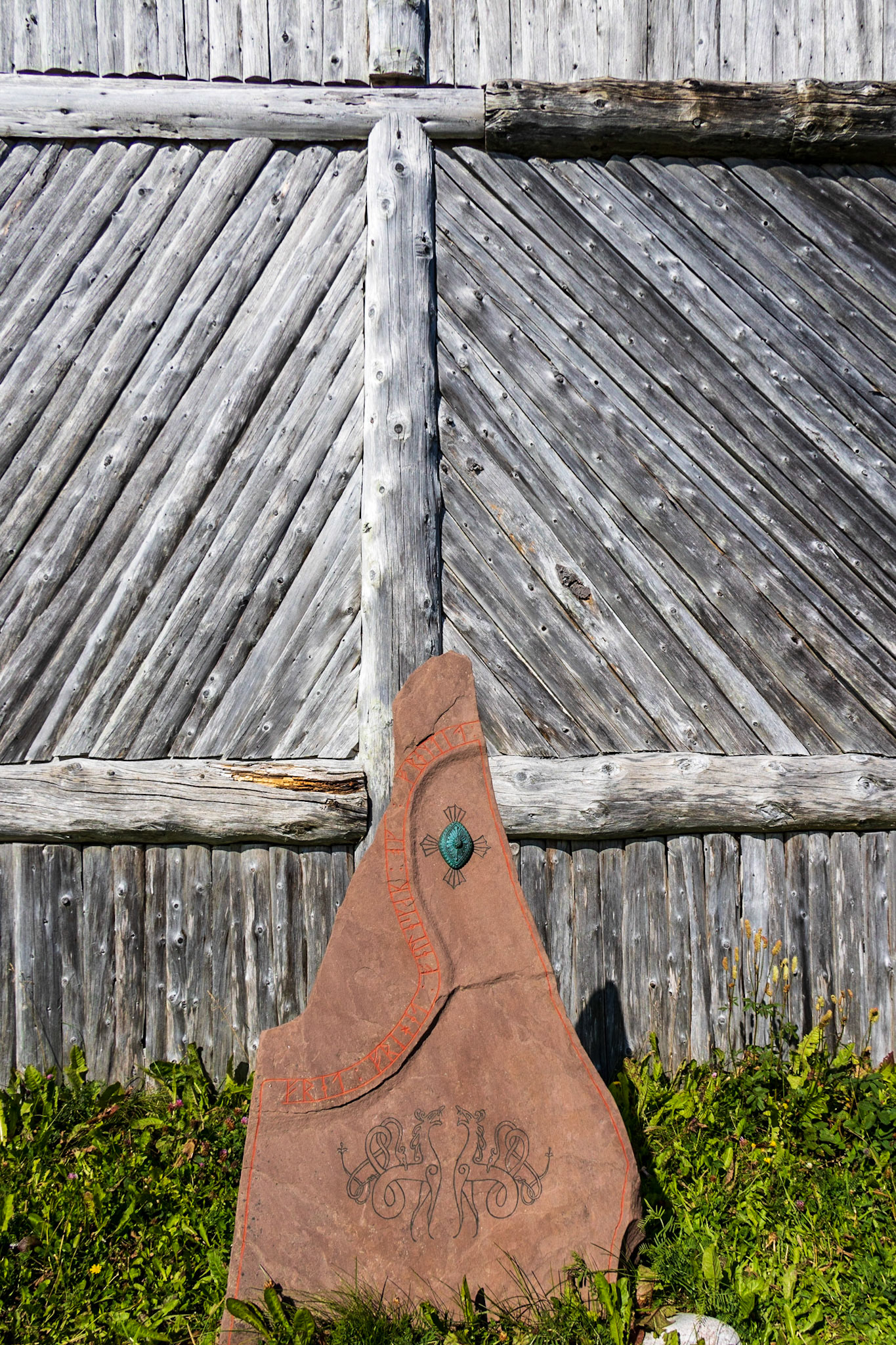 L'Anse Aux Meadows, Historial Site, NL