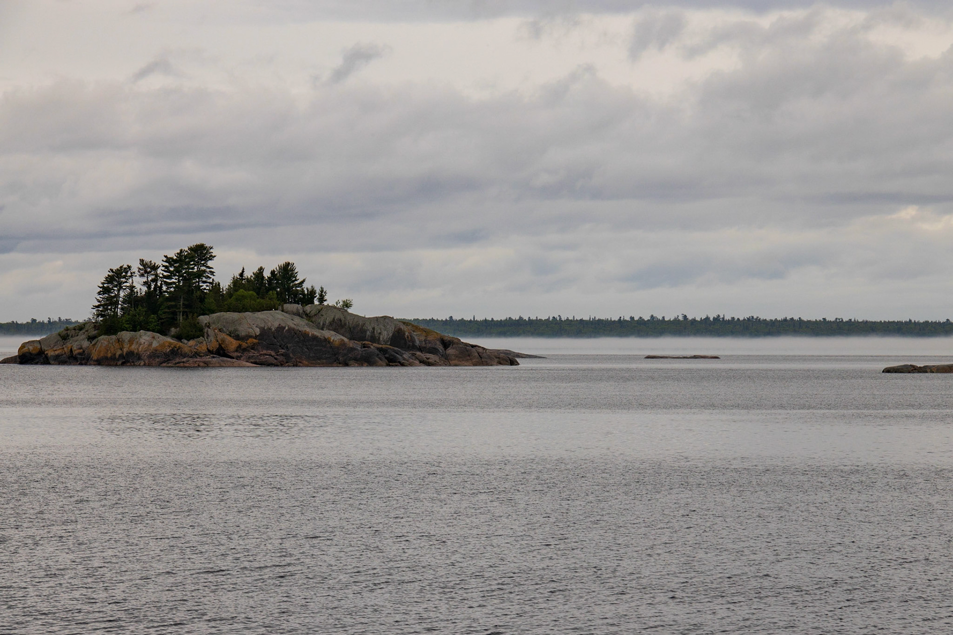 Lake Superior Provincial Park, ON