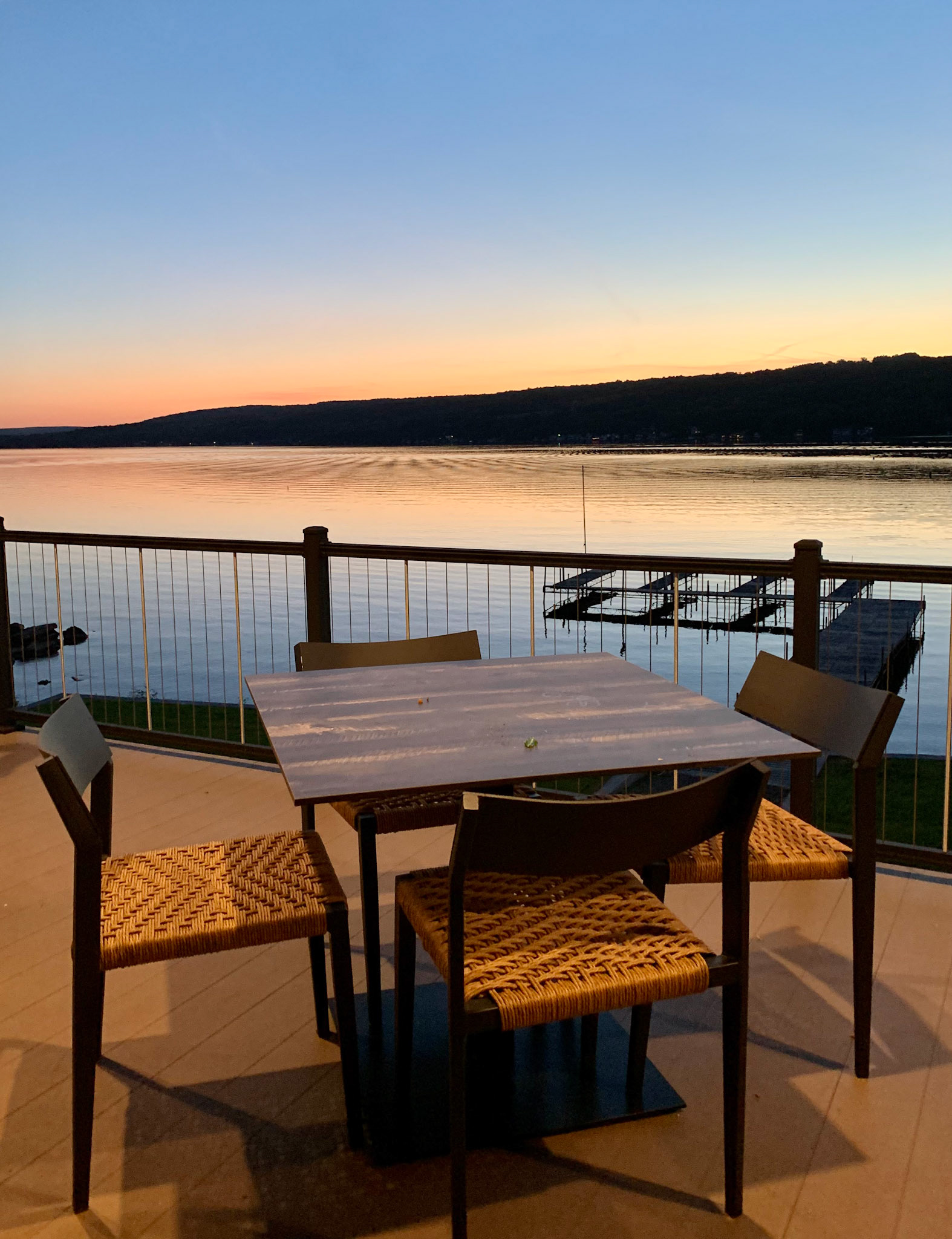 Main Deck Restaurant, Penn Yann, NY