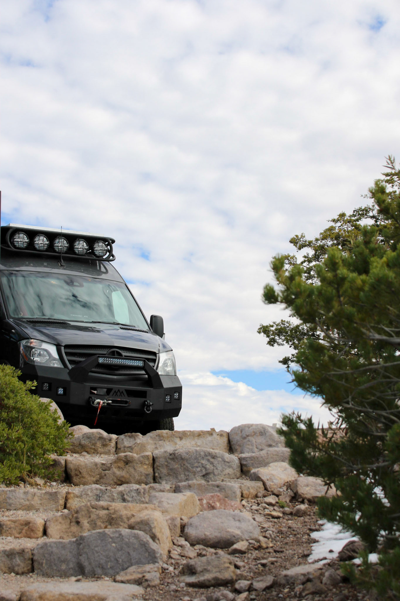 Chiricahua National Monument, NM