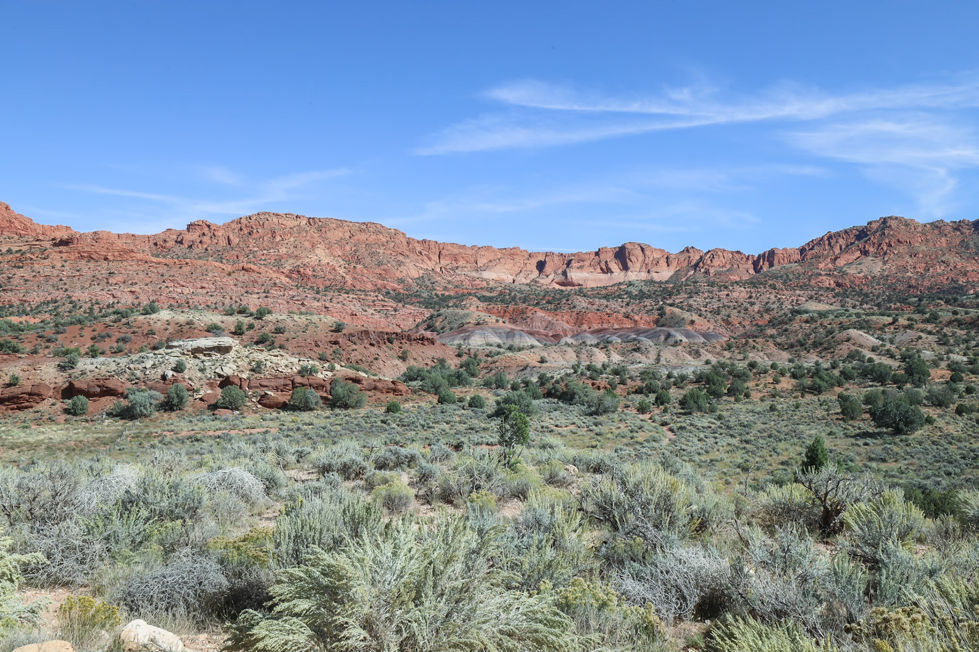 House Rock Valley Road, AZ UT