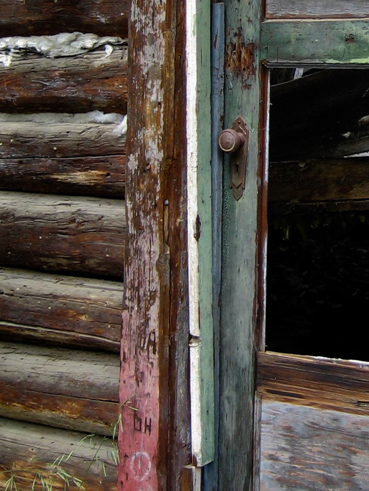 Telegraph Creek, British Columbia