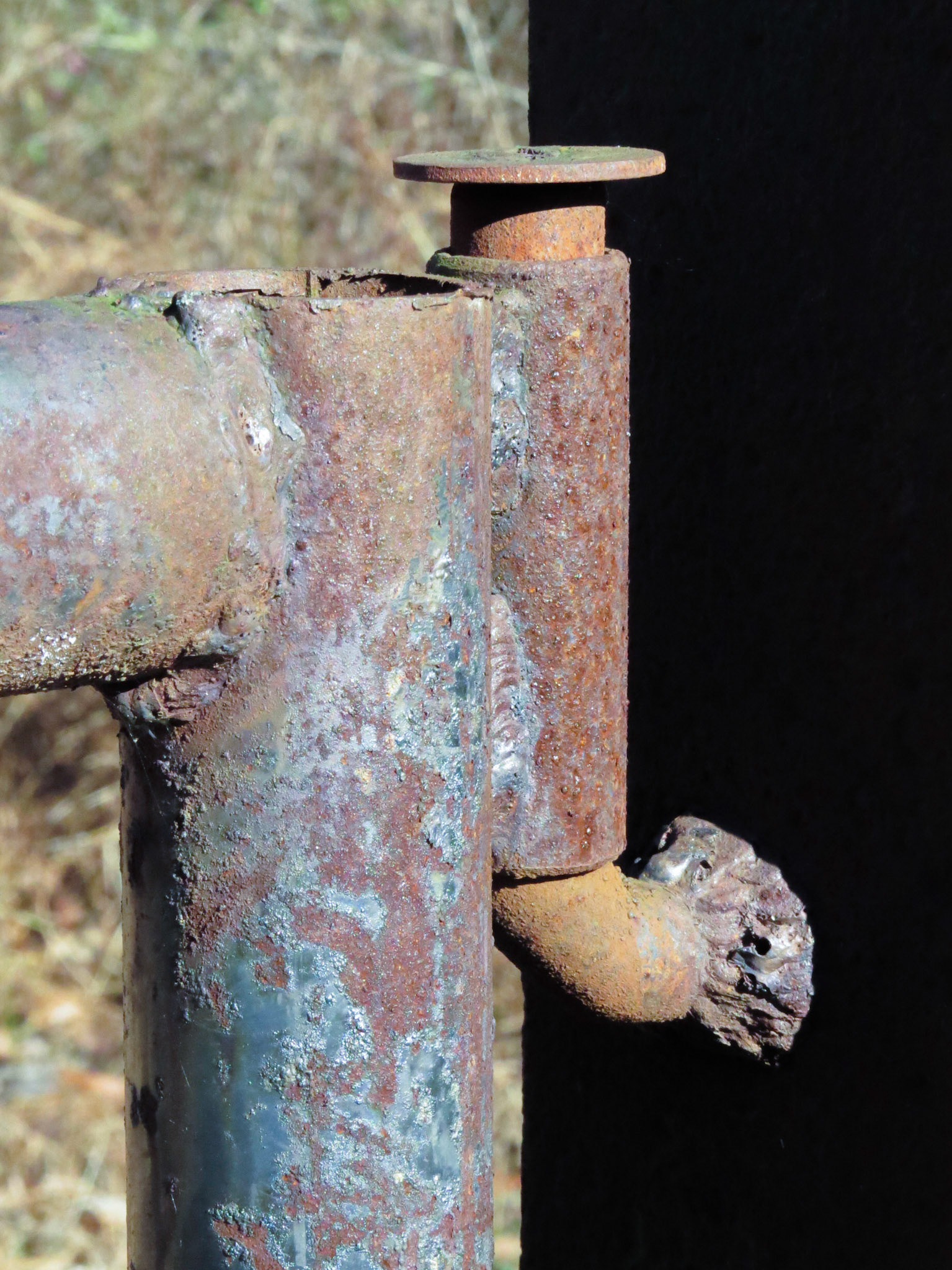 Bizzle Bluff Road, Burma KY