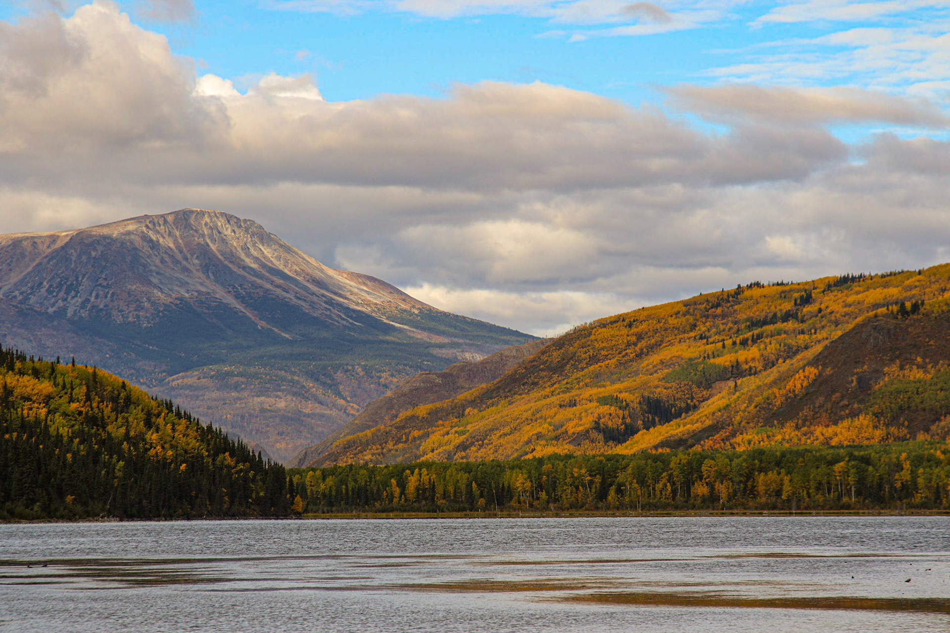 Kennicott Lake, British Columbia
