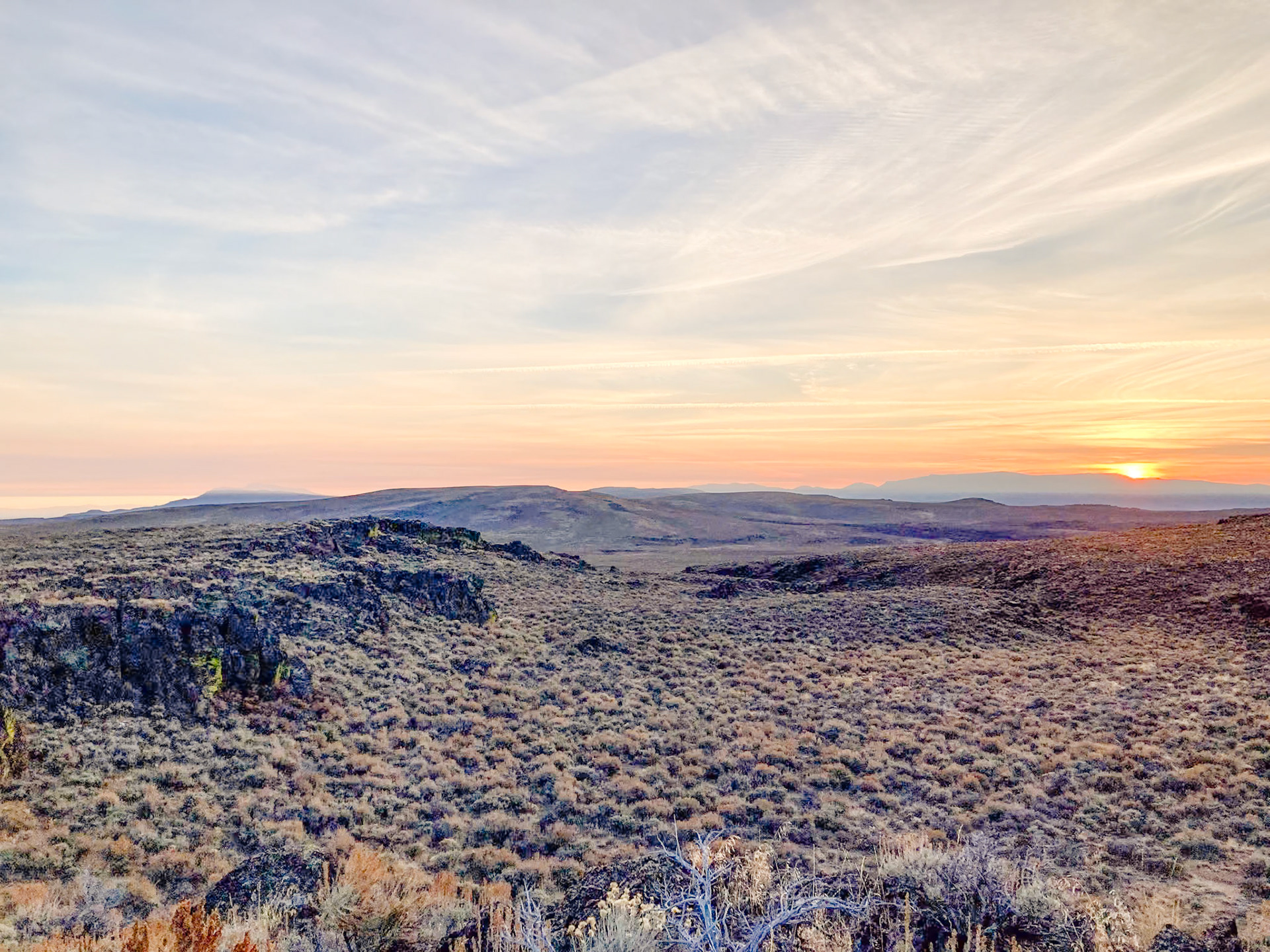 North Black Rock Range Wilderness, NV