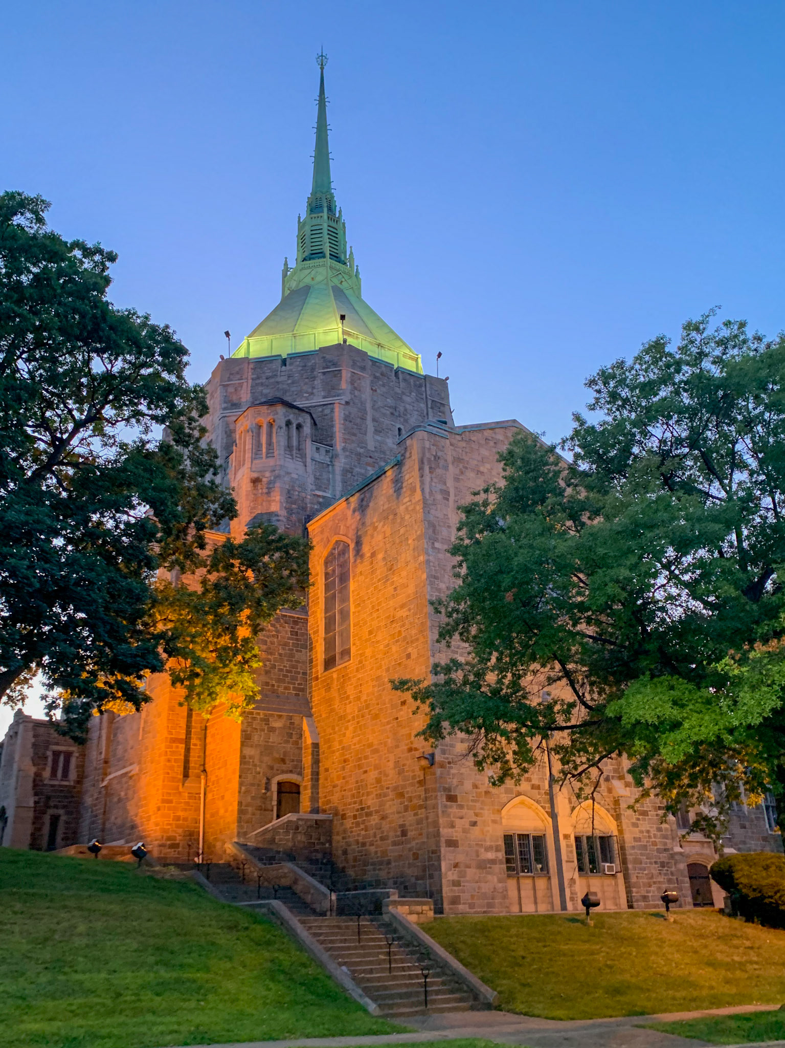 Wade Park, Cleveland Clinic OH