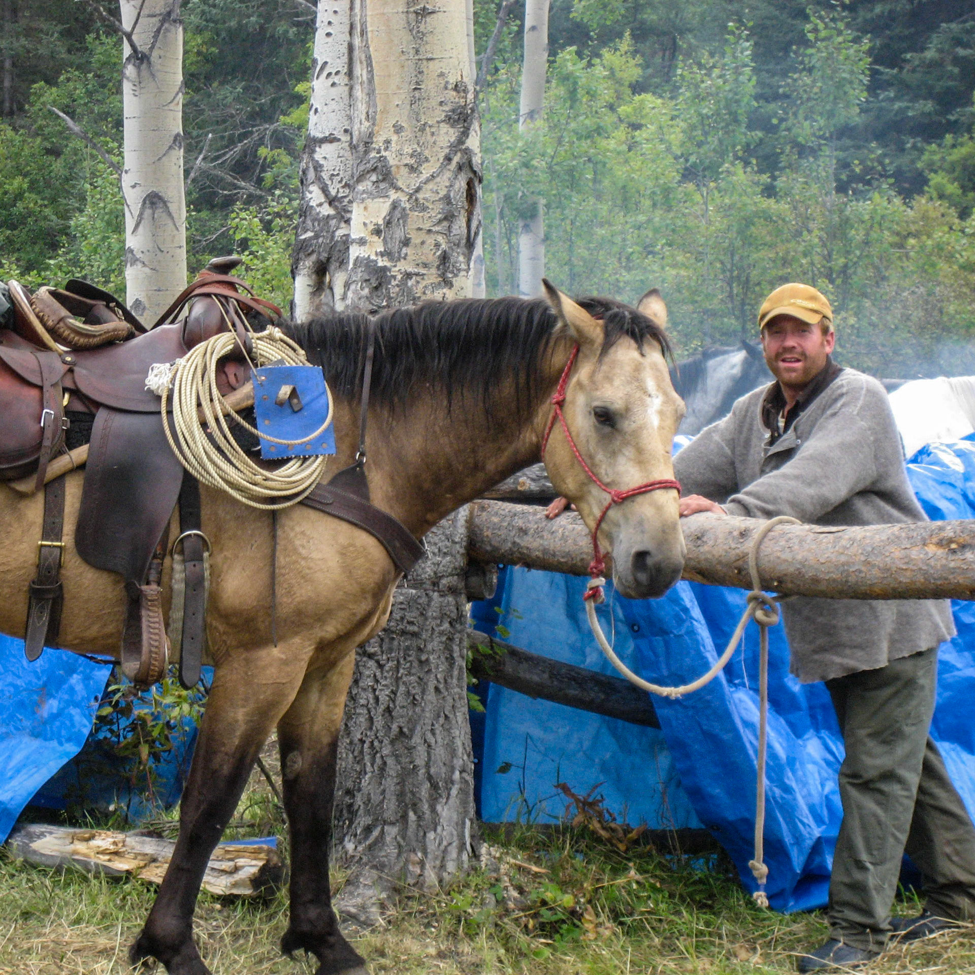 Hyland Ranch, Telegraph Creek BC CA