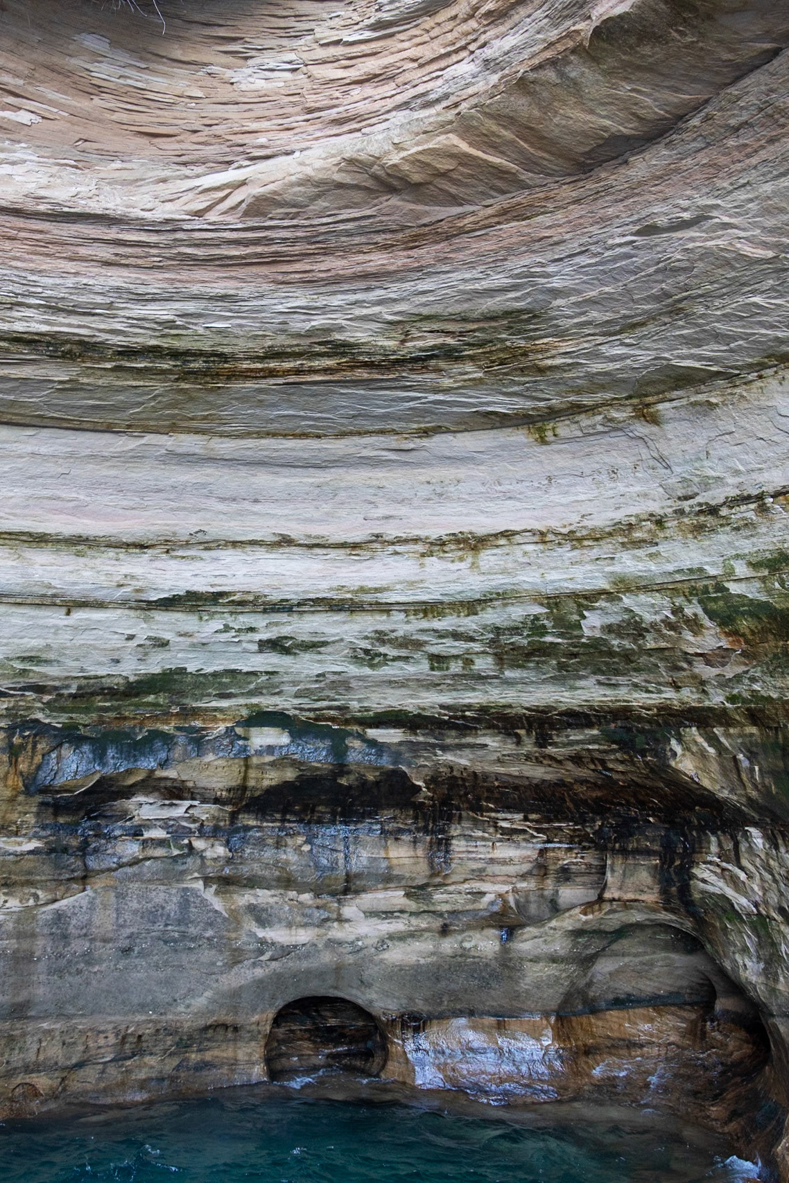 Pictured Rocks National Lakeshore UP MI