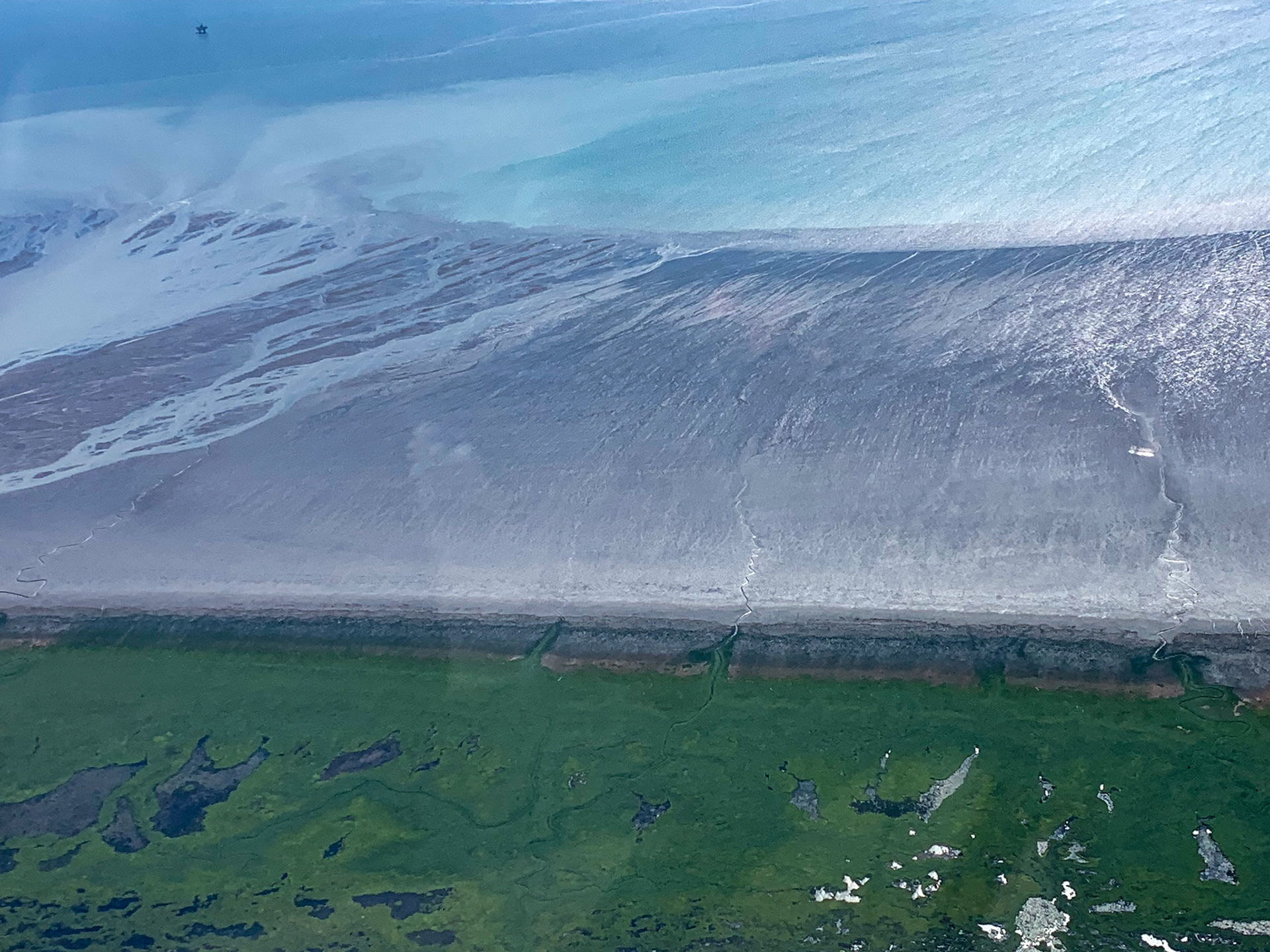 Alaska Range, Lake Clark NP, AK