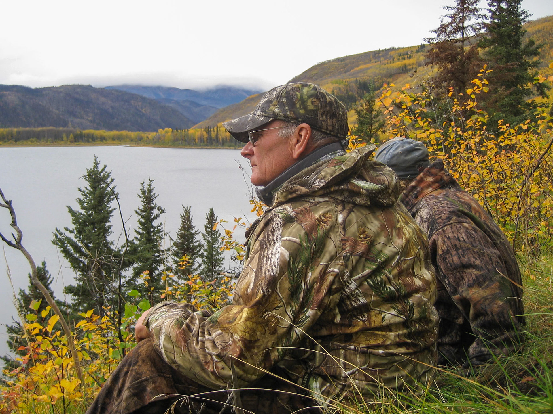 Hyland Ranch, Telegraph Creek BC CA