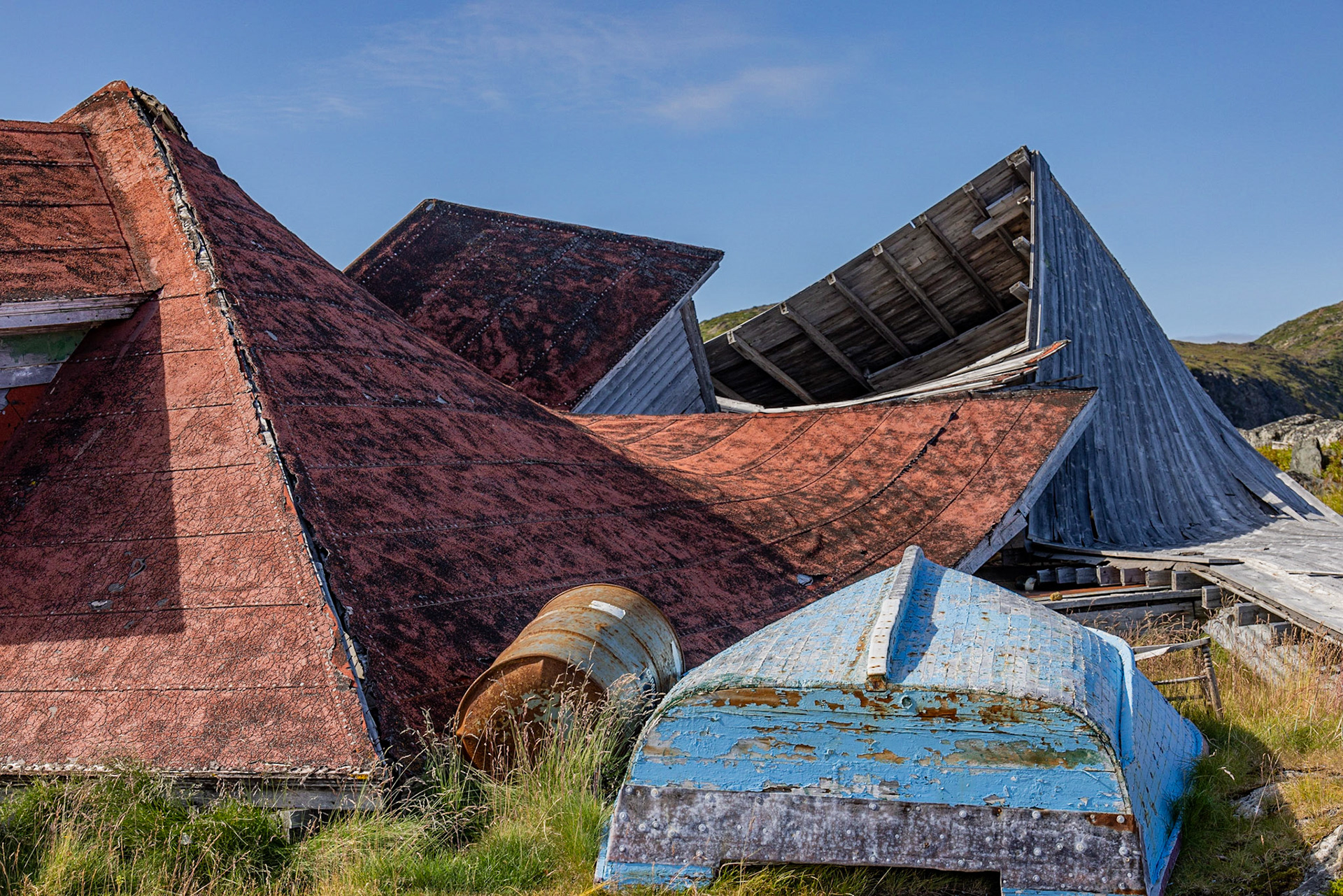 Hebron, Torngats, NL