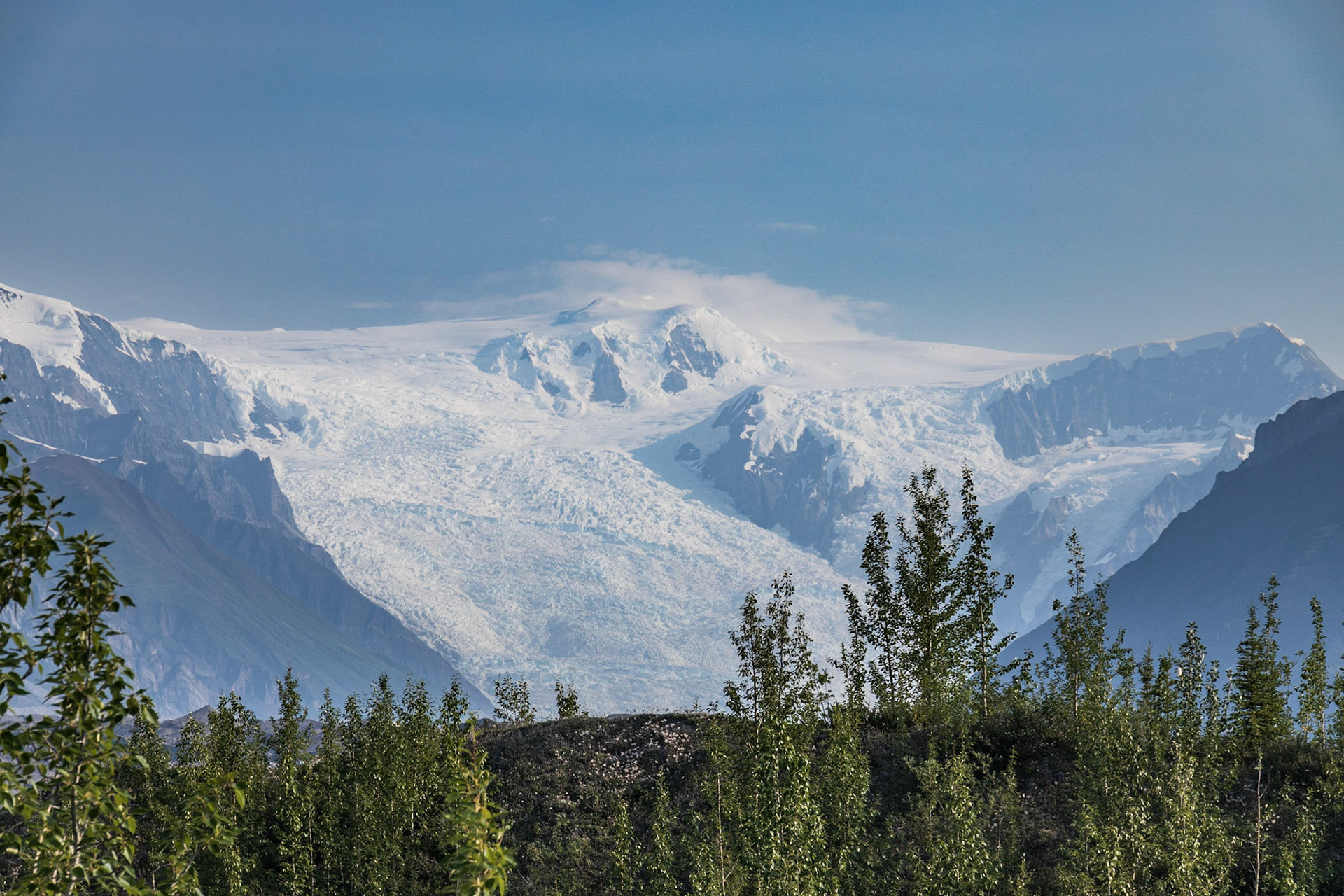 Base Camp Kennecott, AK