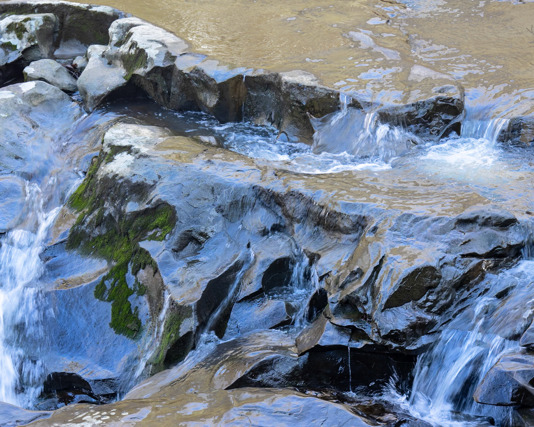 Brush Creek Falls, WV