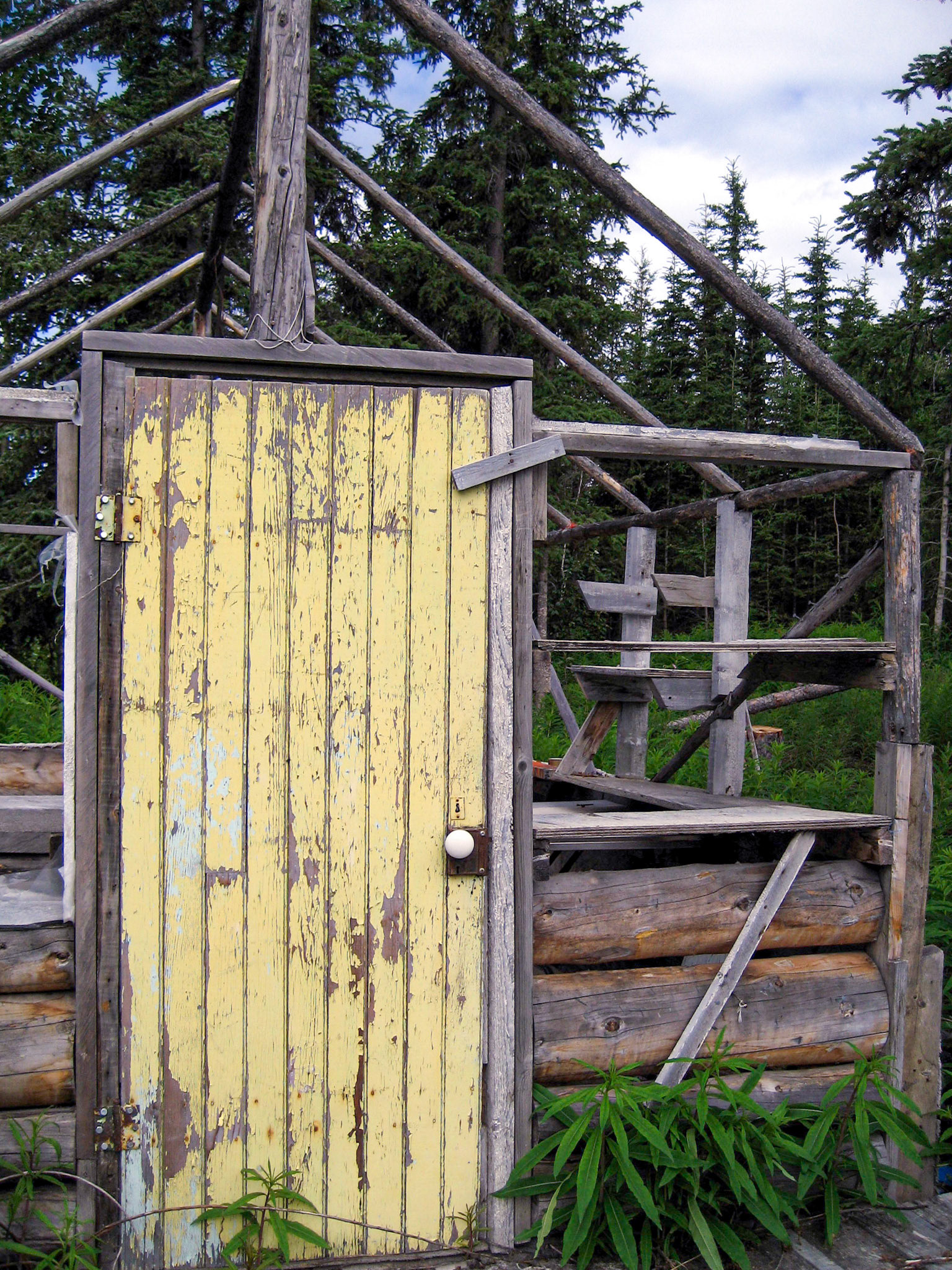 Telegraph Creek, British Columbia