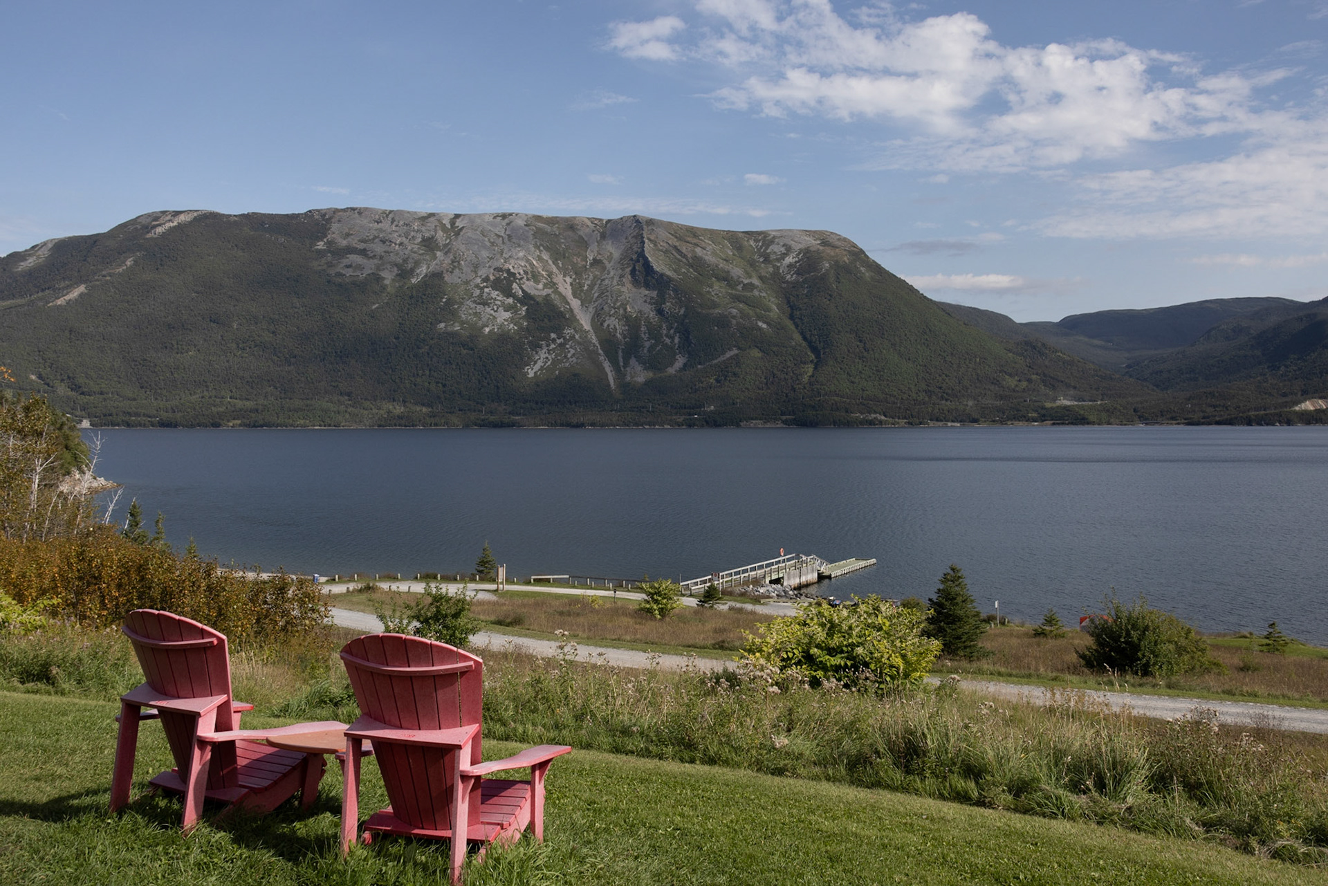 Lomond CG, Gros Morne NP, NL