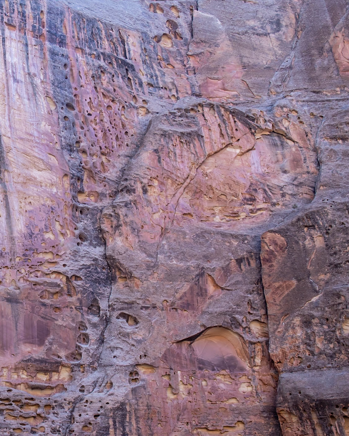Capital Gorge Road, Fruita UT