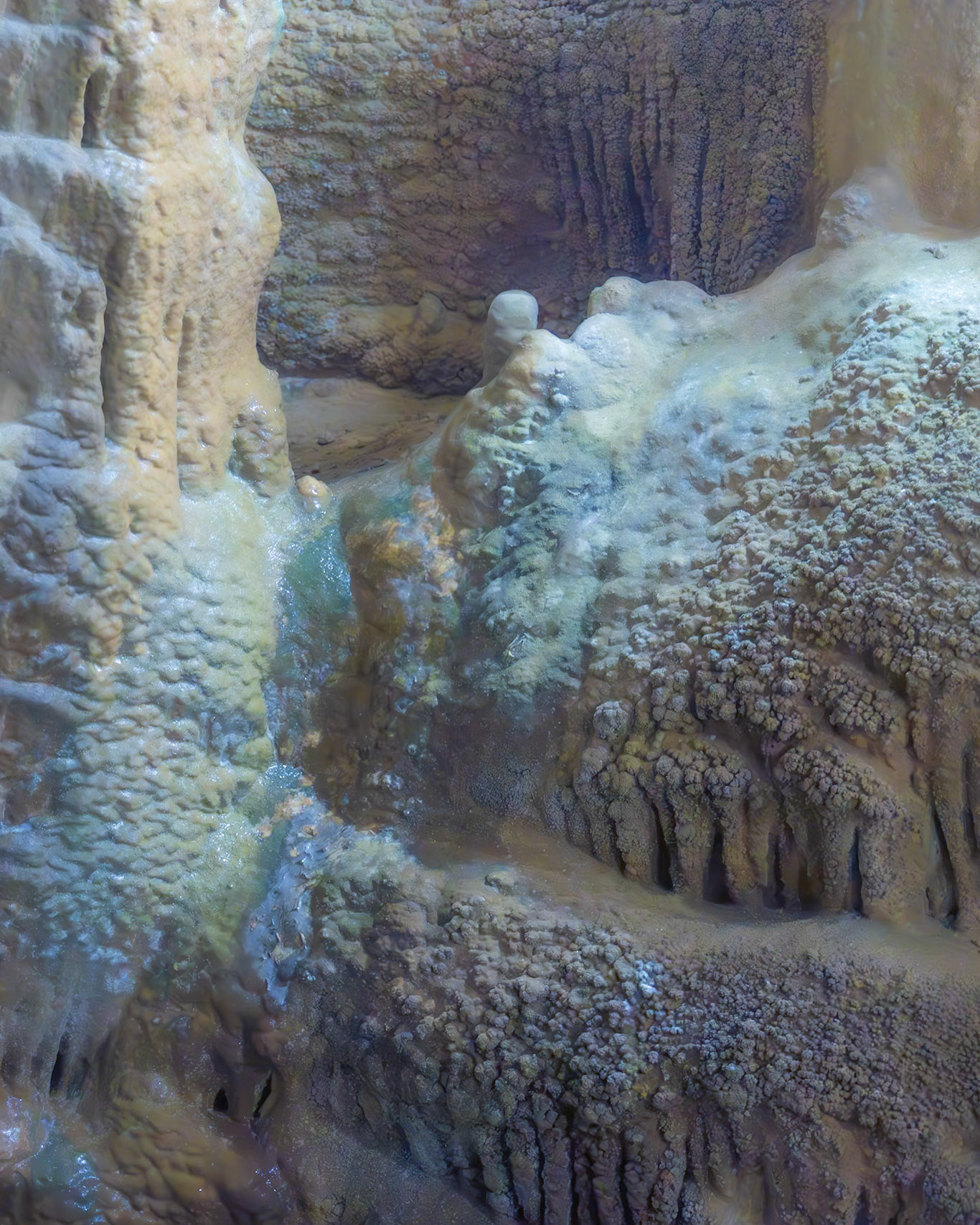 Rickwood Caverns, Warrior AL