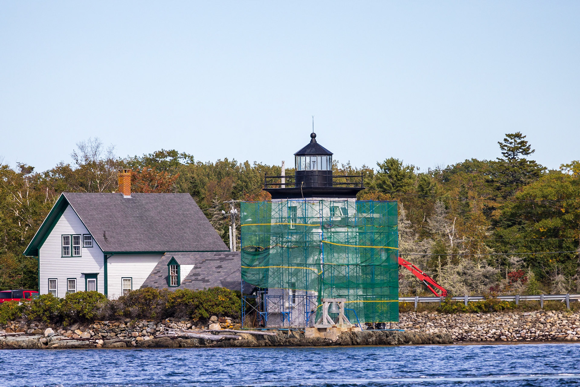 Warren Island State Park, ME