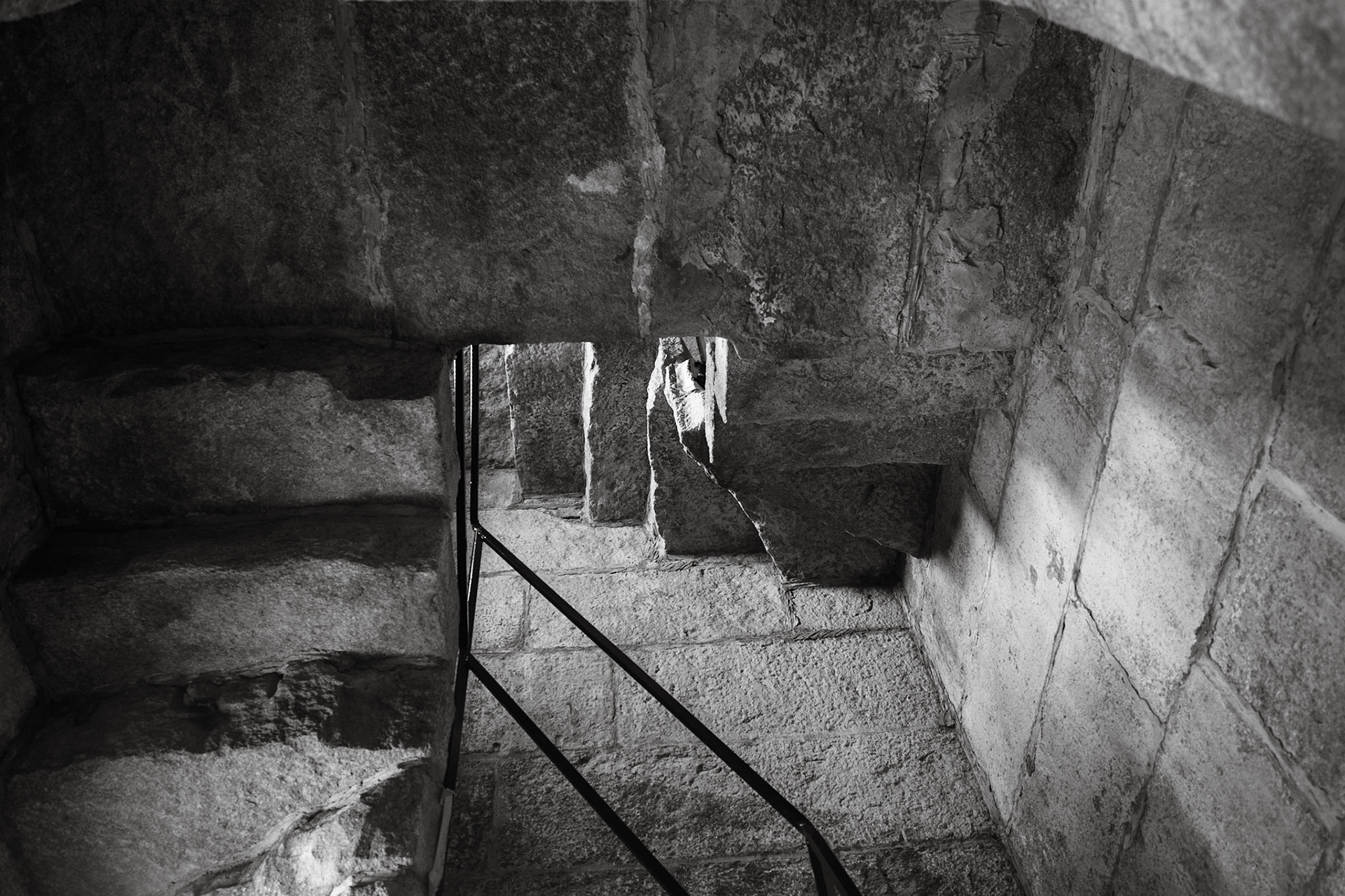 Rose Blanch Lighthouse, NL, Canada