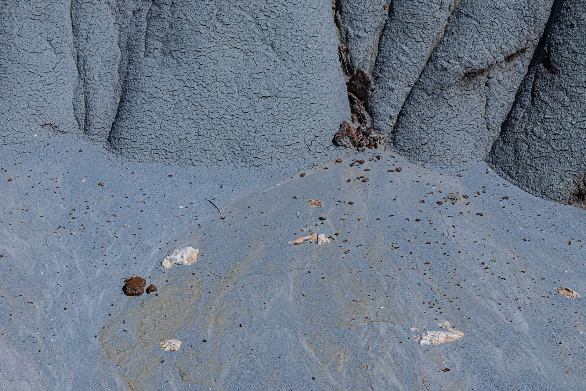 Theodore Roosevelt NP, South Unit, ND