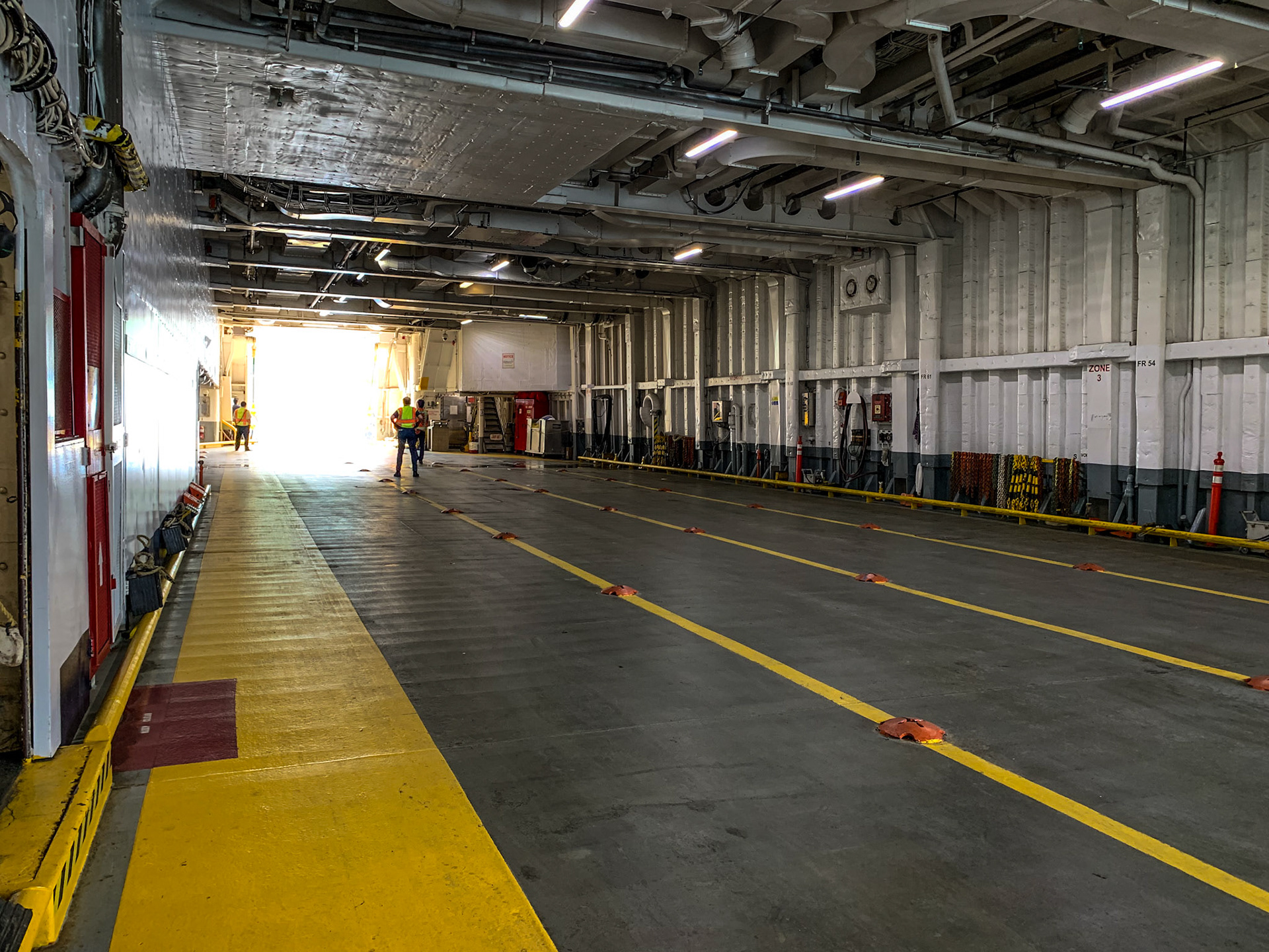Auroa Ferry to Whittier AK